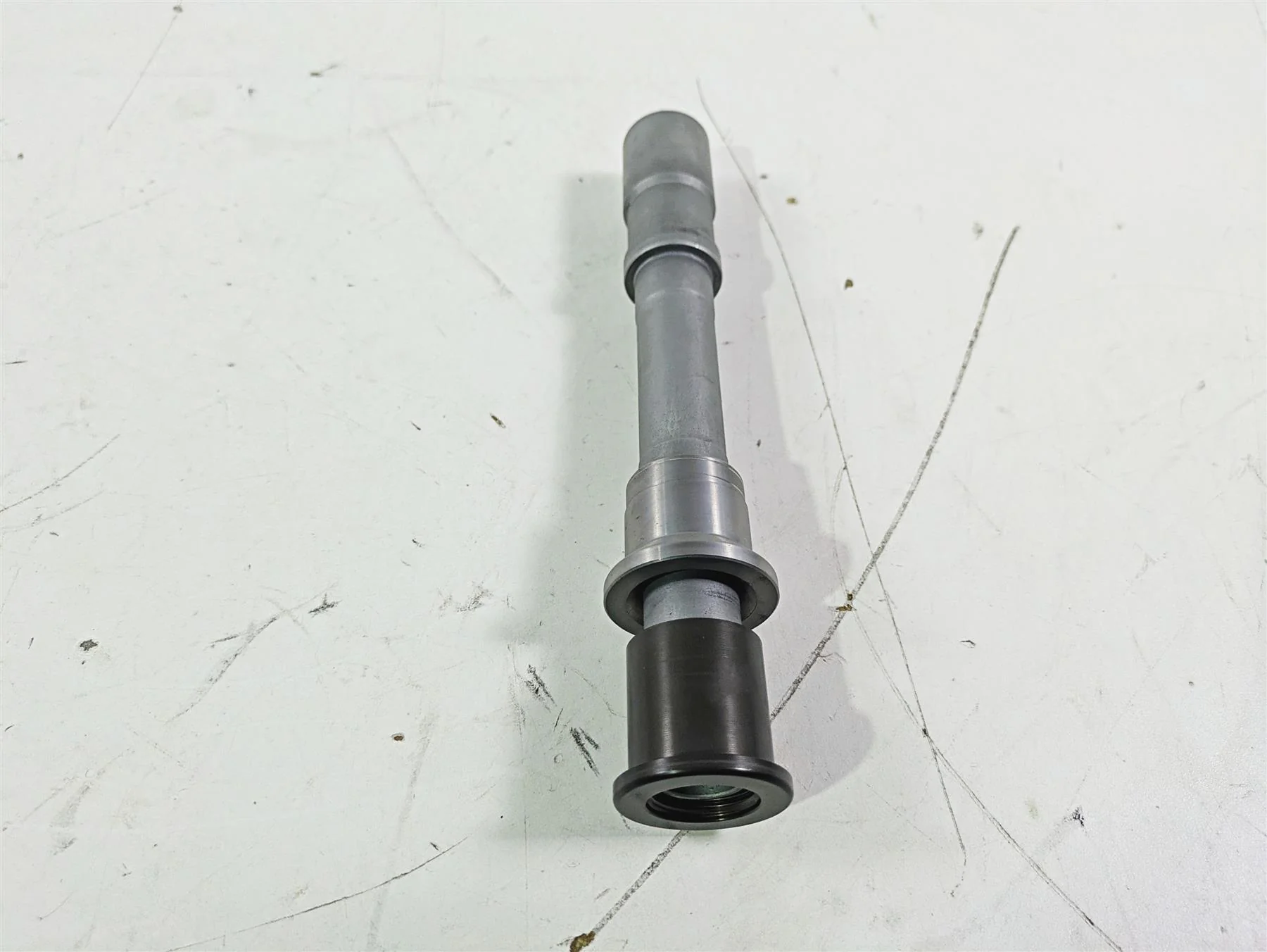 2015 BMW R nineT K21 Front Axle Wheel Spindle 25mm 31428538062 - Image 5