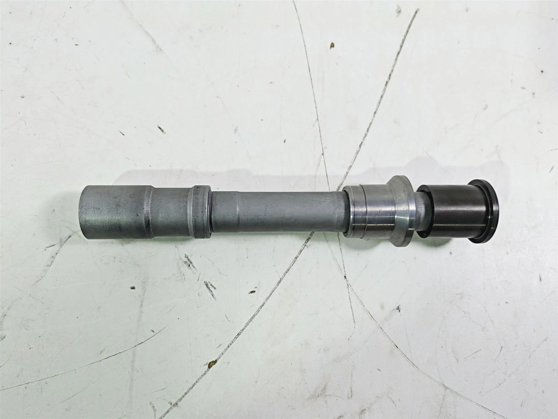 2015 BMW R nineT K21 Front Axle Wheel Spindle 25mm 31428538062 - Image 6