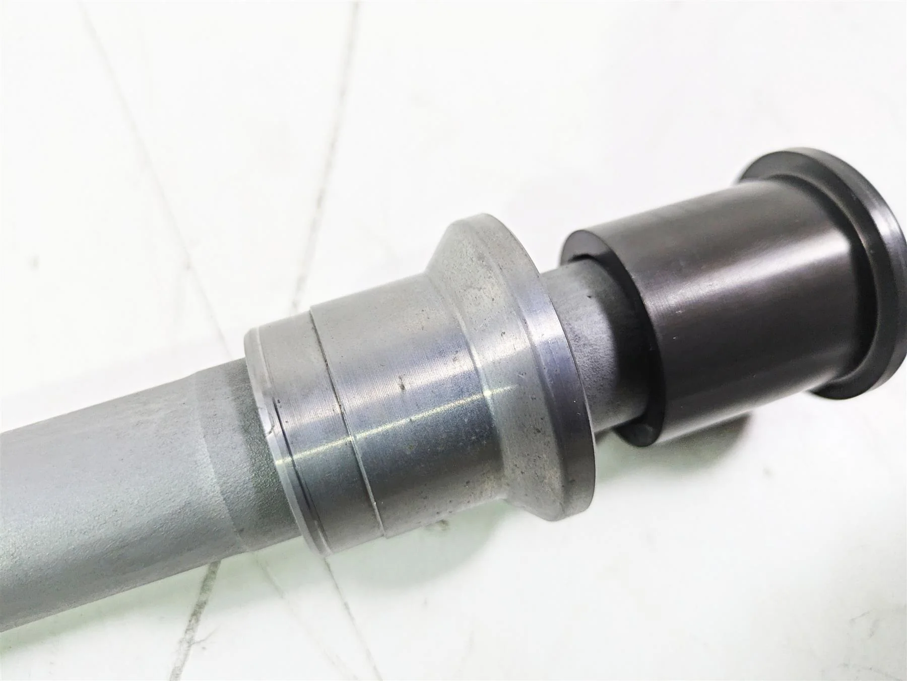 2015 BMW R nineT K21 Front Axle Wheel Spindle 25mm 31428538062 - Image 7