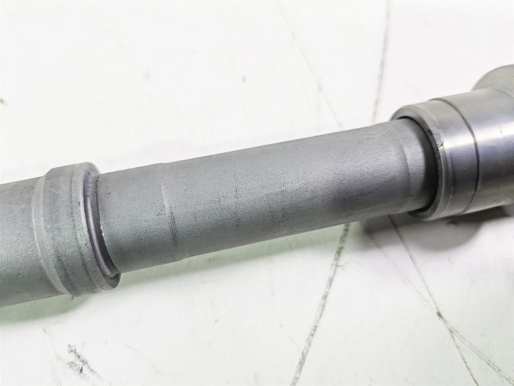 2015 BMW R nineT K21 Front Axle Wheel Spindle 25mm 31428538062 - Image 8