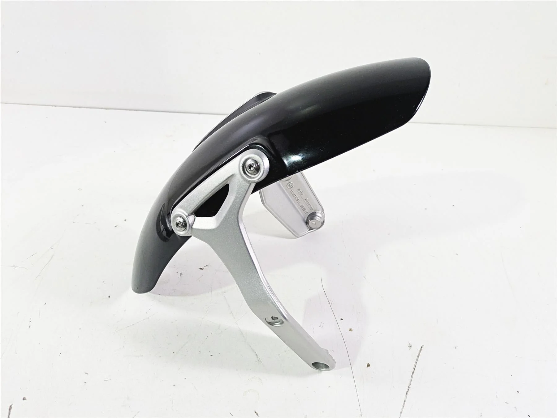 2015 BMW R nineT K21 Front Fender & Mounts Set 46618528968 46618531166