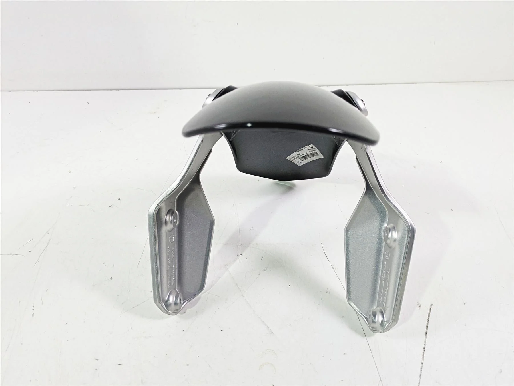 2015 BMW R nineT K21 Front Fender & Mounts Set 46618528968 46618531166 - Image 2