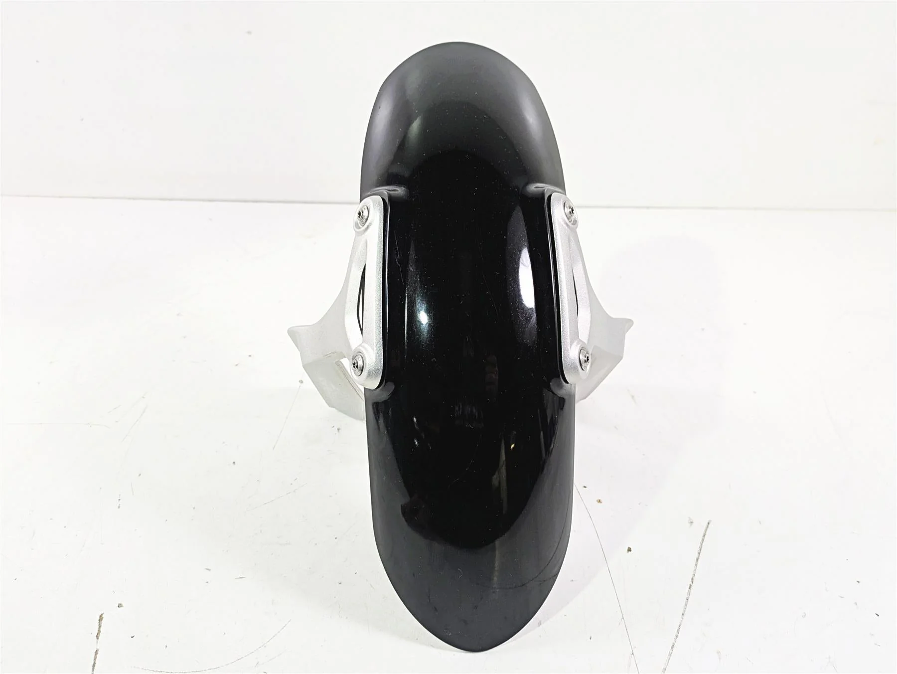 2015 BMW R nineT K21 Front Fender & Mounts Set 46618528968 46618531166 - Image 4