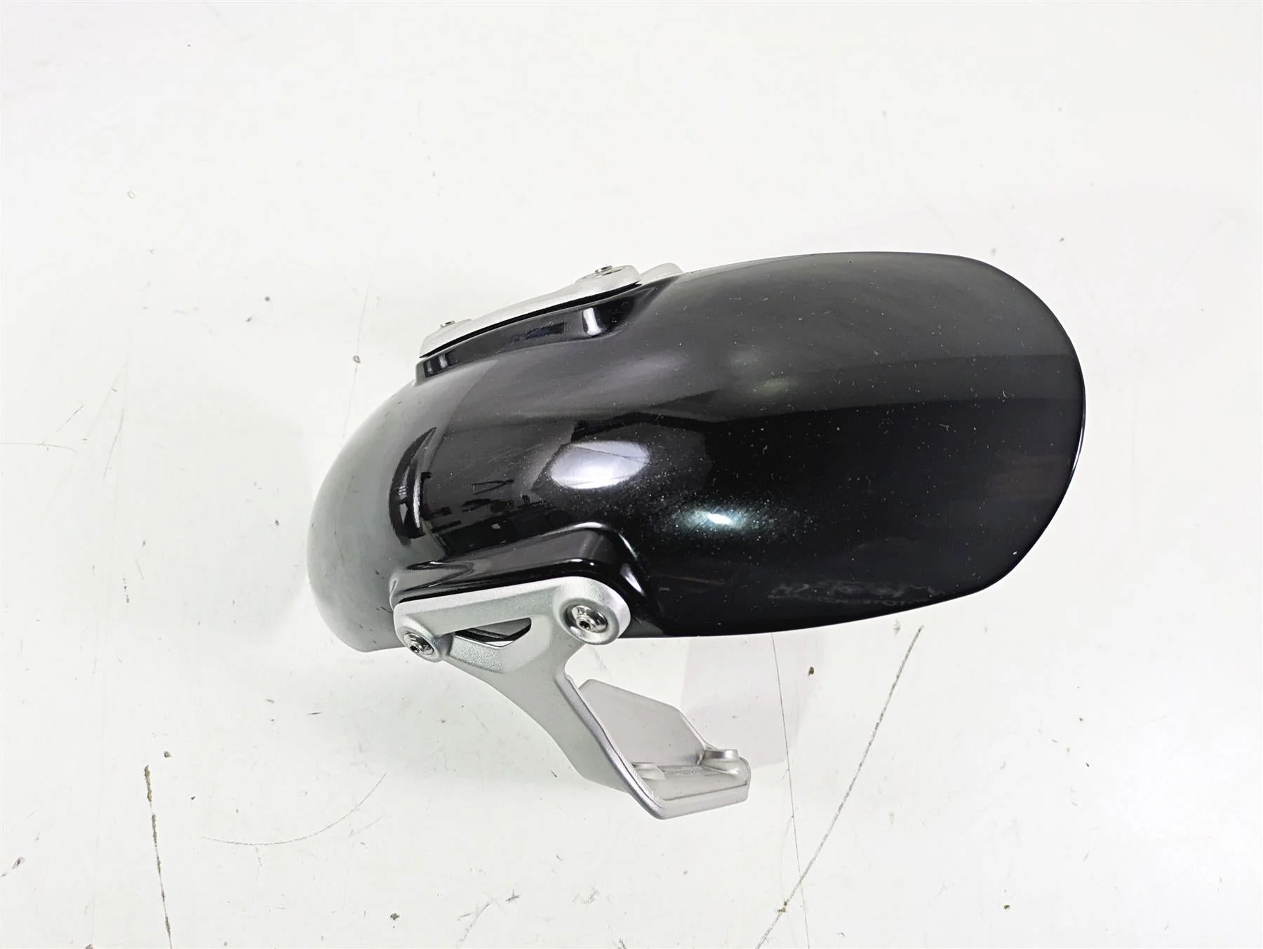 2015 BMW R nineT K21 Front Fender & Mounts Set 46618528968 46618531166 - Image 5