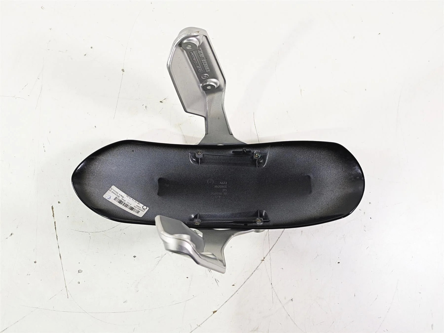 2015 BMW R nineT K21 Front Fender & Mounts Set 46618528968 46618531166 - Image 8