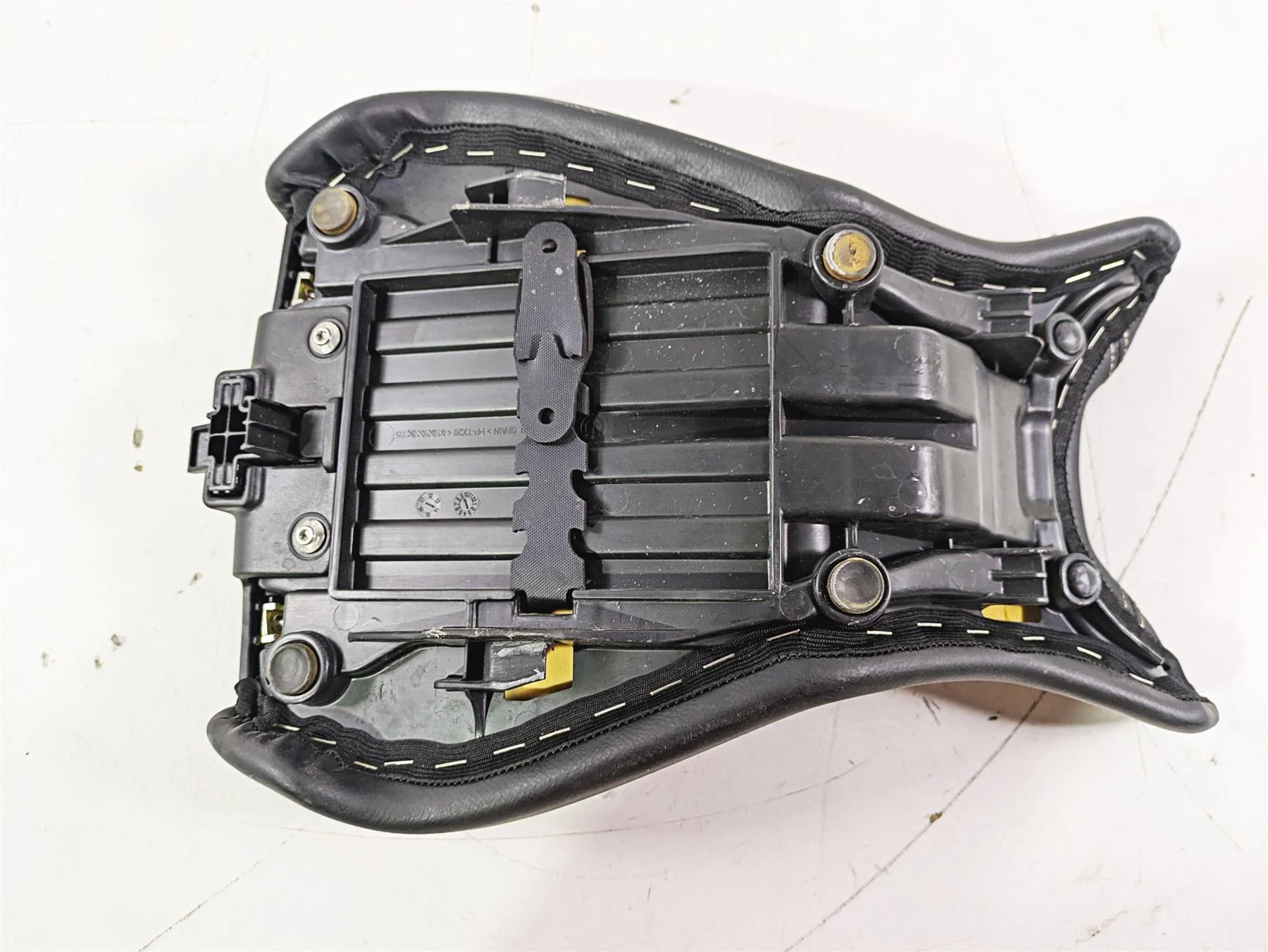 2015 BMW R nineT K21 Front Rider Seat Saddle - NICE 52538531151 - Image 8