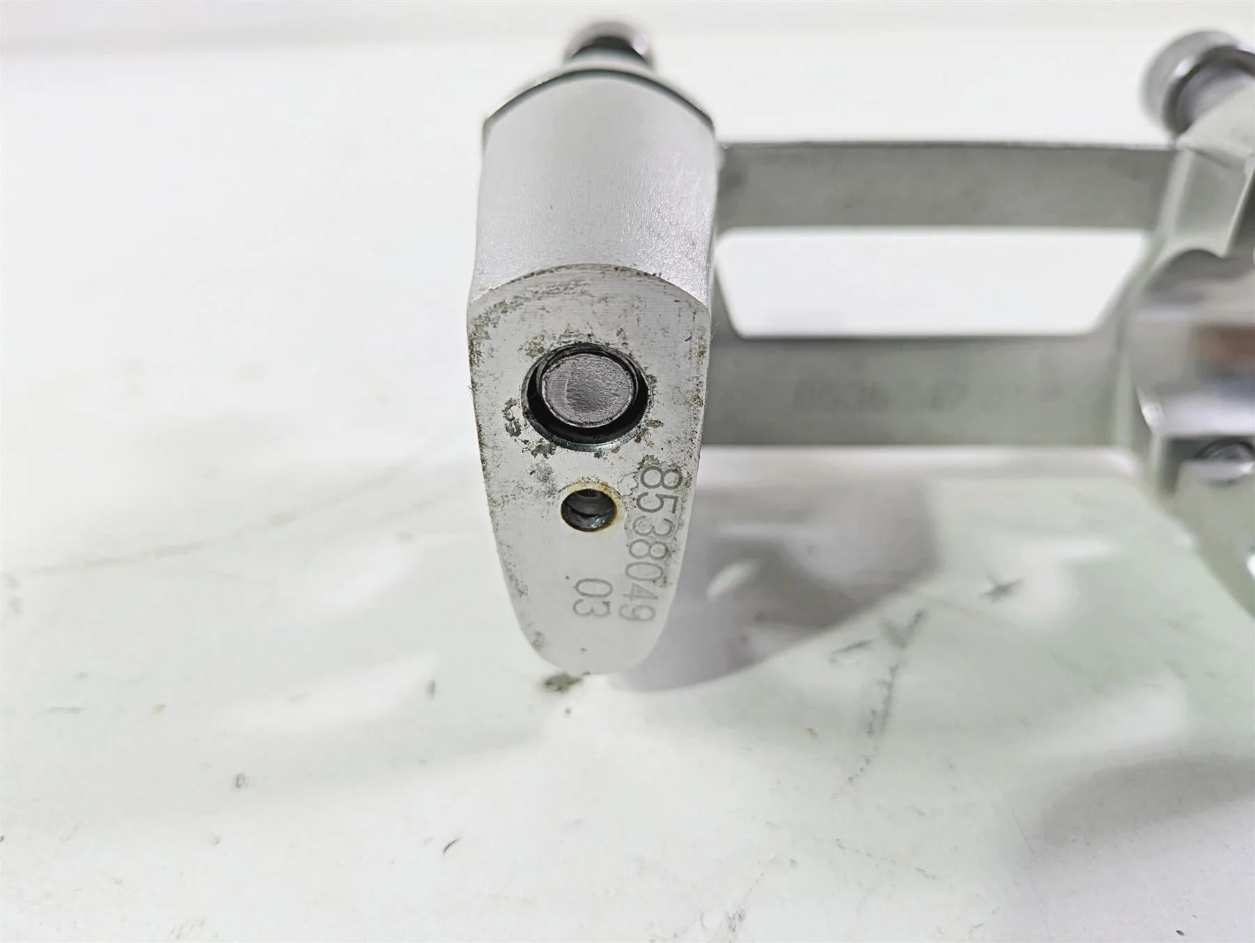 2015 BMW R nineT K21 Handlebar Risers Holder Set 32718538049 32718538047 - Image 11