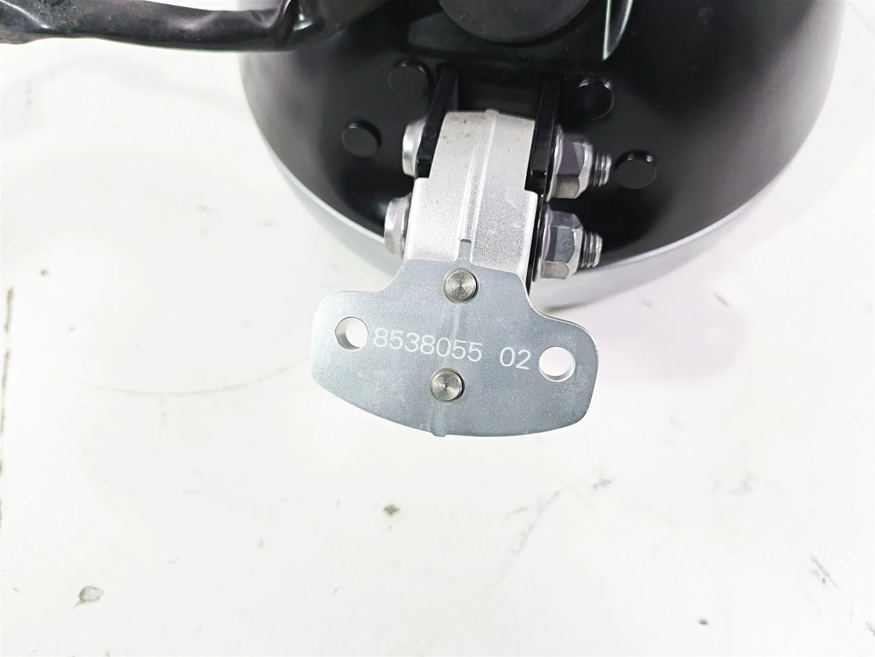 2015 BMW R nineT K21 Headlight Head Light Lamp Lens 63128544931  & 63128567929 - Image 6