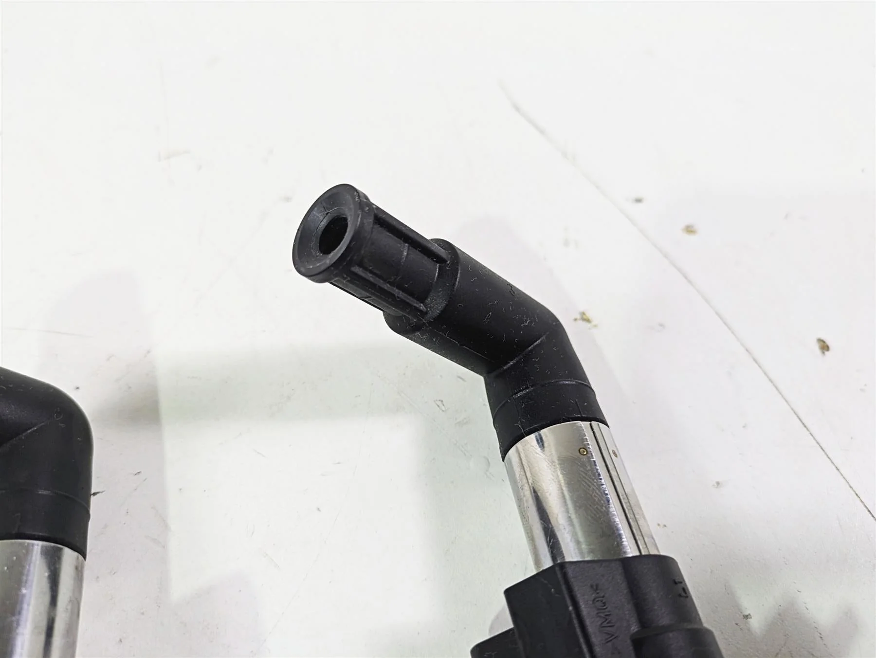 2015 BMW R nineT K21 Ignition Coil Set 591 Miles Only 12137715857 12137715858 - Image 6