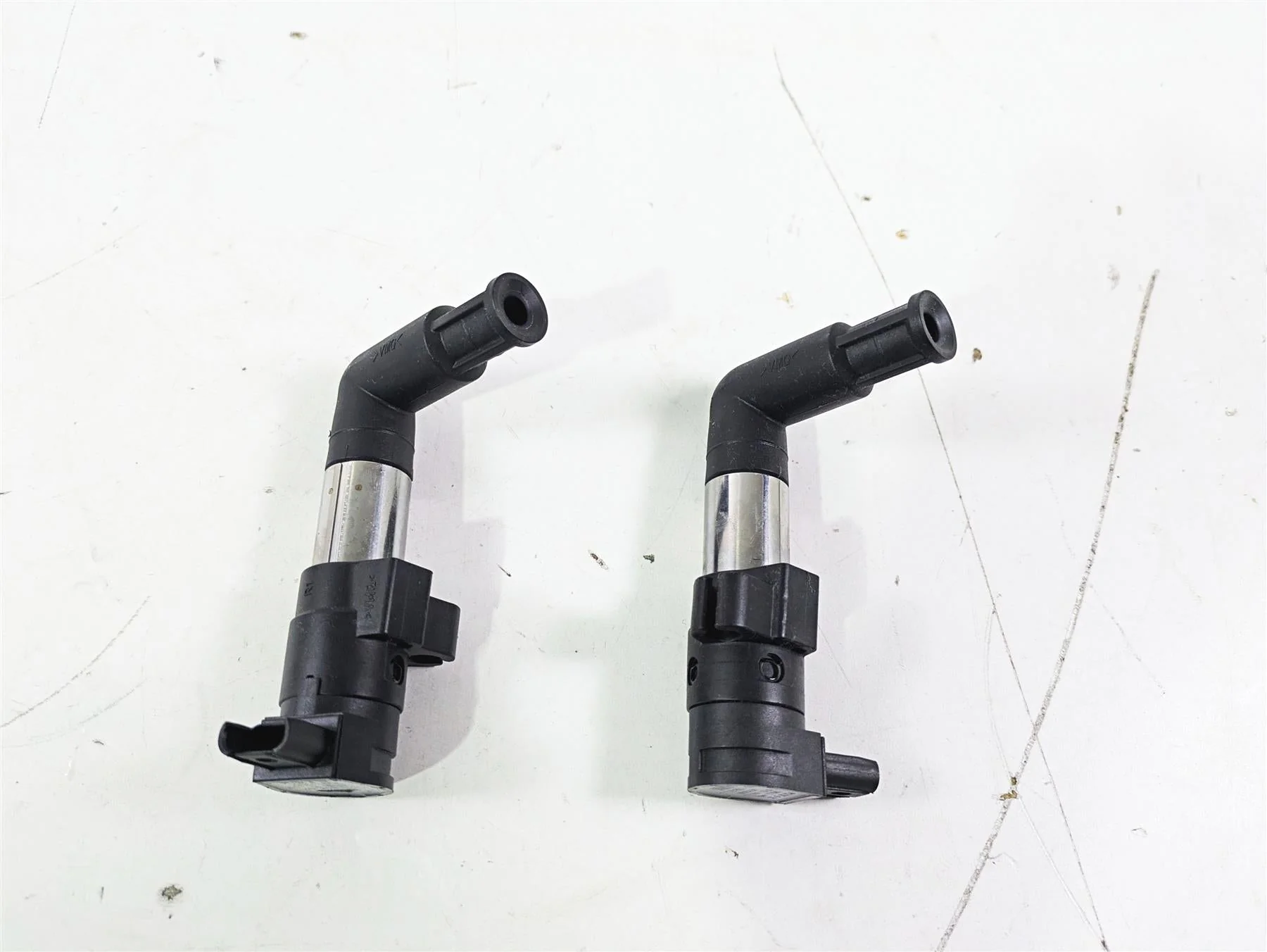 2015 BMW R nineT K21 Ignition Coil Set 591 Miles Only 12137715857 12137715858 - Image 8