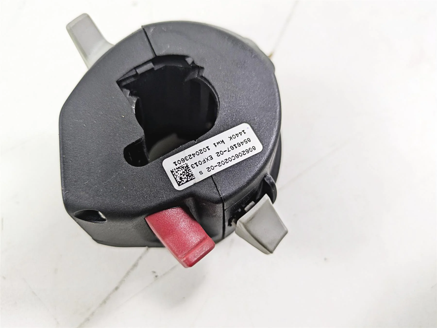2015 BMW R nineT K21 Left Hand Control Switch Blinker Info Hazard 61318546167 - Image 10
