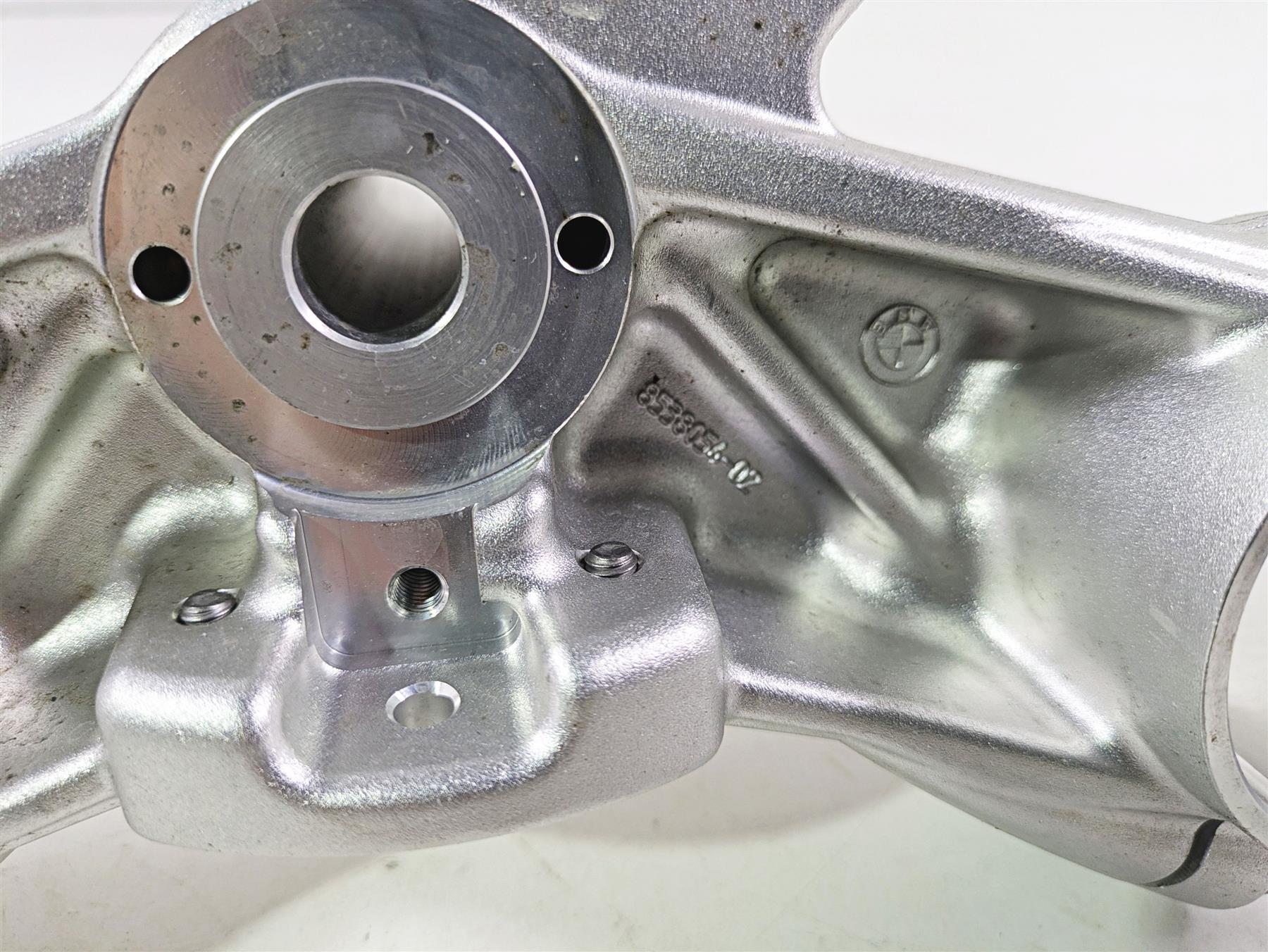 2015 BMW R nineT K21 Lower Triple Tree Steering Stem 31428552873 31428538054 - Image 11