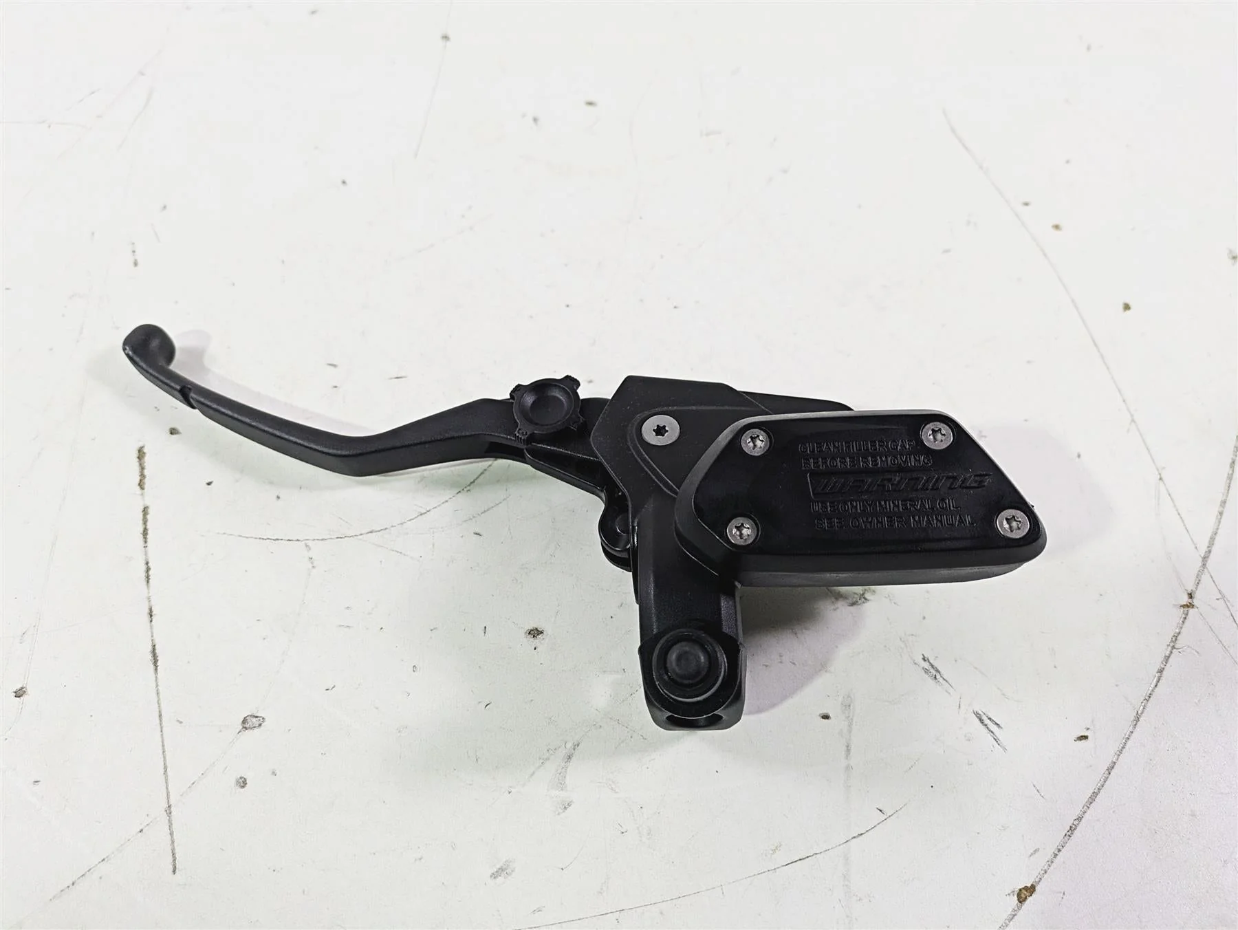 2015 BMW R nineT K21 Magura Clutch Master Cylinder 32728524919