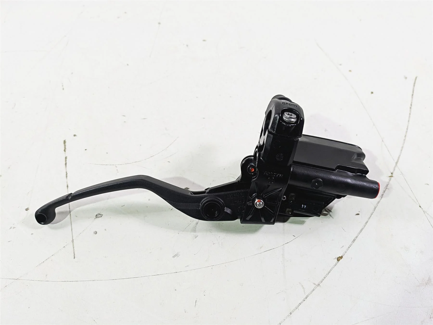 2015 BMW R nineT K21 Magura Clutch Master Cylinder 32728524919 - Image 11
