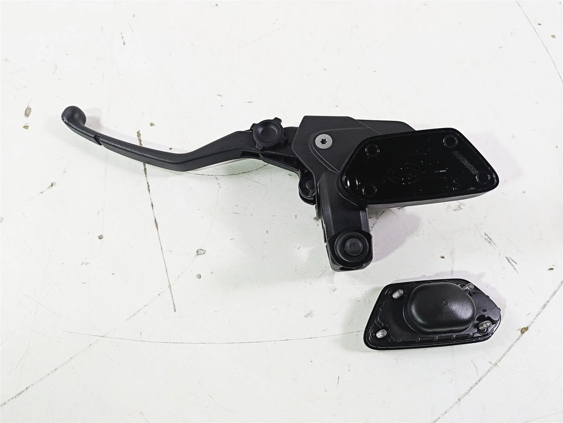 2015 BMW R nineT K21 Magura Clutch Master Cylinder 32728524919 - Image 2