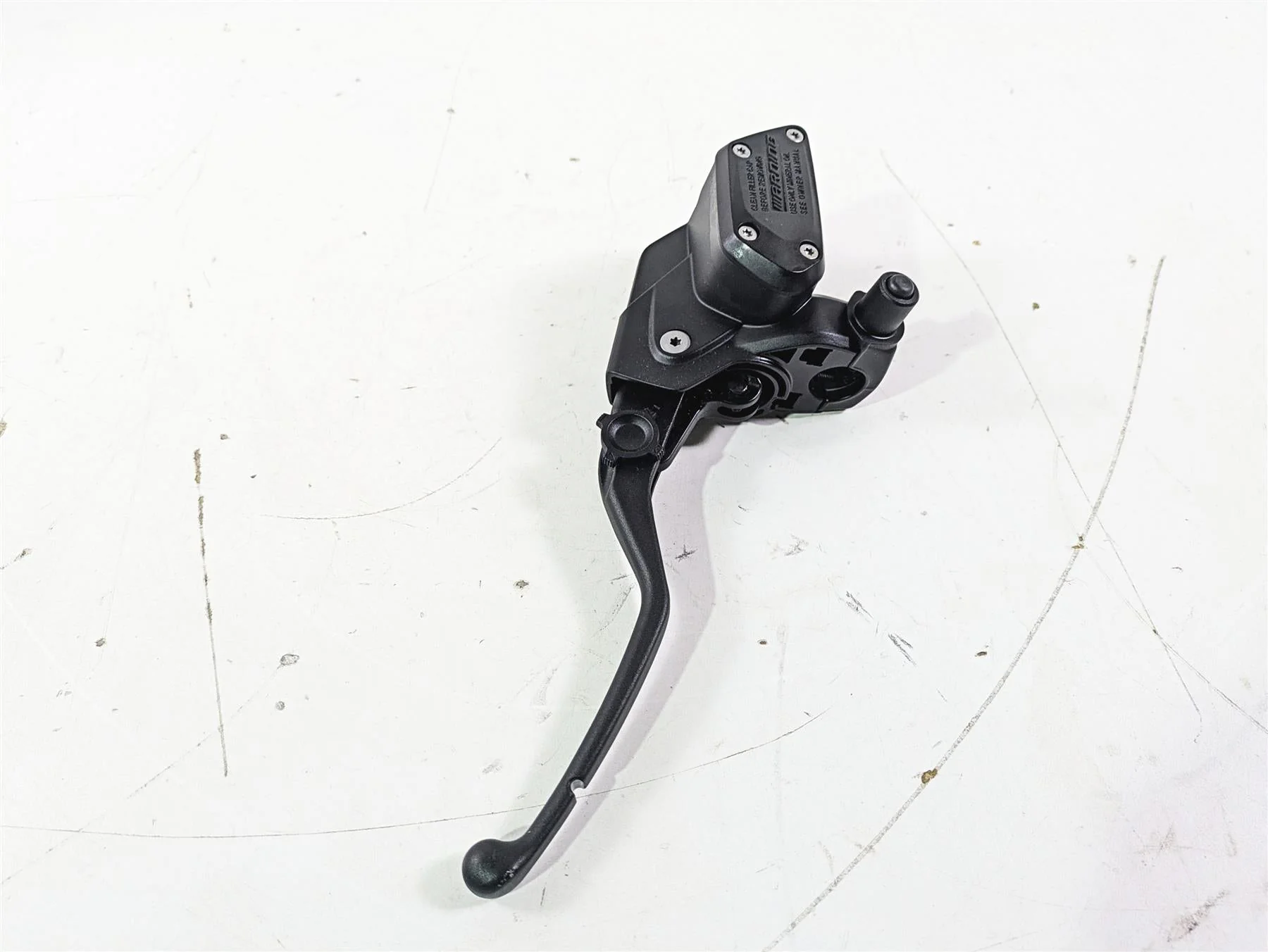 2015 BMW R nineT K21 Magura Clutch Master Cylinder 32728524919 - Image 5