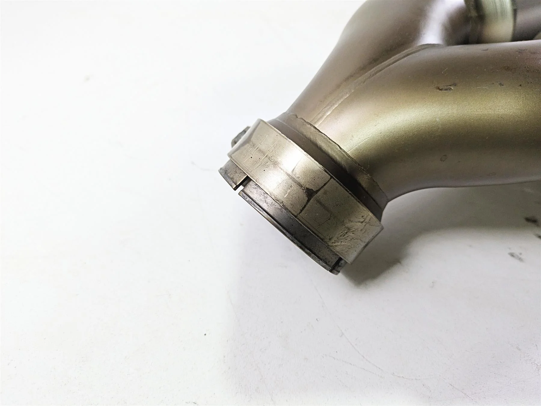 2015 BMW R nineT K21 Nice Akrapovic Oem Exhaust Pipe Muffler 18518544817 - Image 6