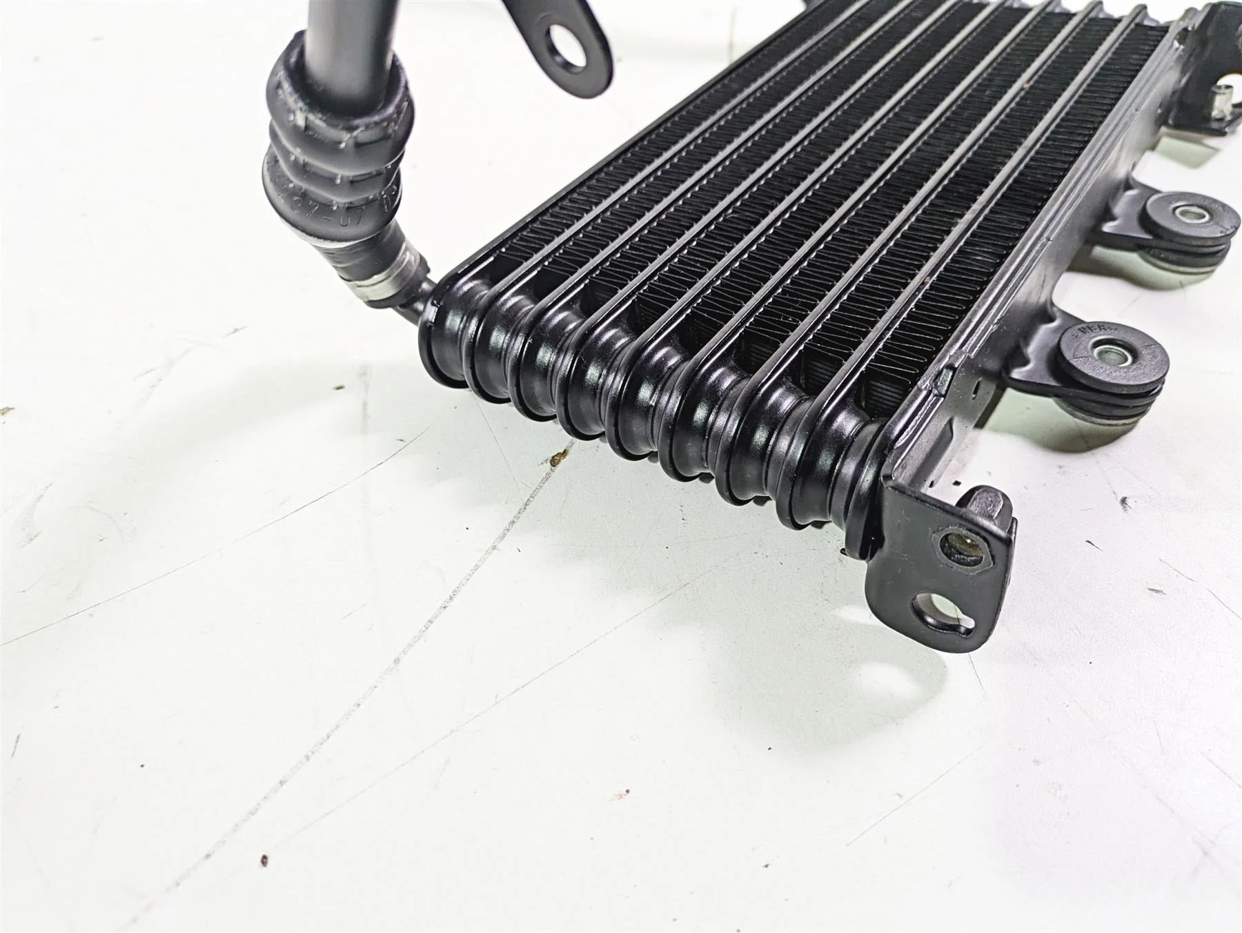 2015 BMW R nineT K21 Oil Cooler & Lines - 591 Miles Only 17218543232 - Image 11