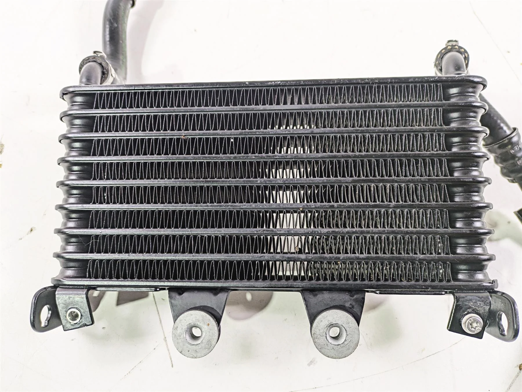 2015 BMW R nineT K21 Oil Cooler & Lines - 591 Miles Only 17218543232 - Image 3