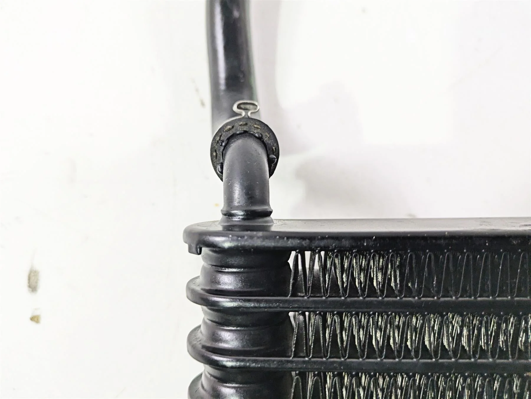 2015 BMW R nineT K21 Oil Cooler & Lines - 591 Miles Only 17218543232 - Image 6
