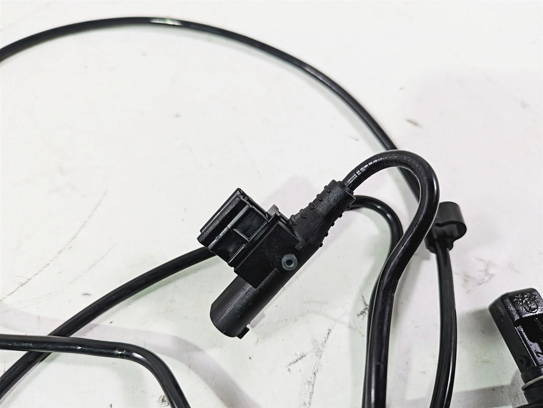 2015 BMW R nineT K21 Rear Abs Brake Wheel Speed Sensor 34527677824 - Image 9