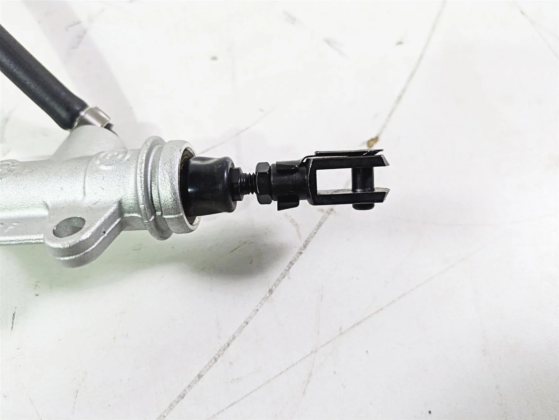 2015 BMW R nineT K21 Rear Brembo Brake Master Cylinder 34318529423 - Image 10