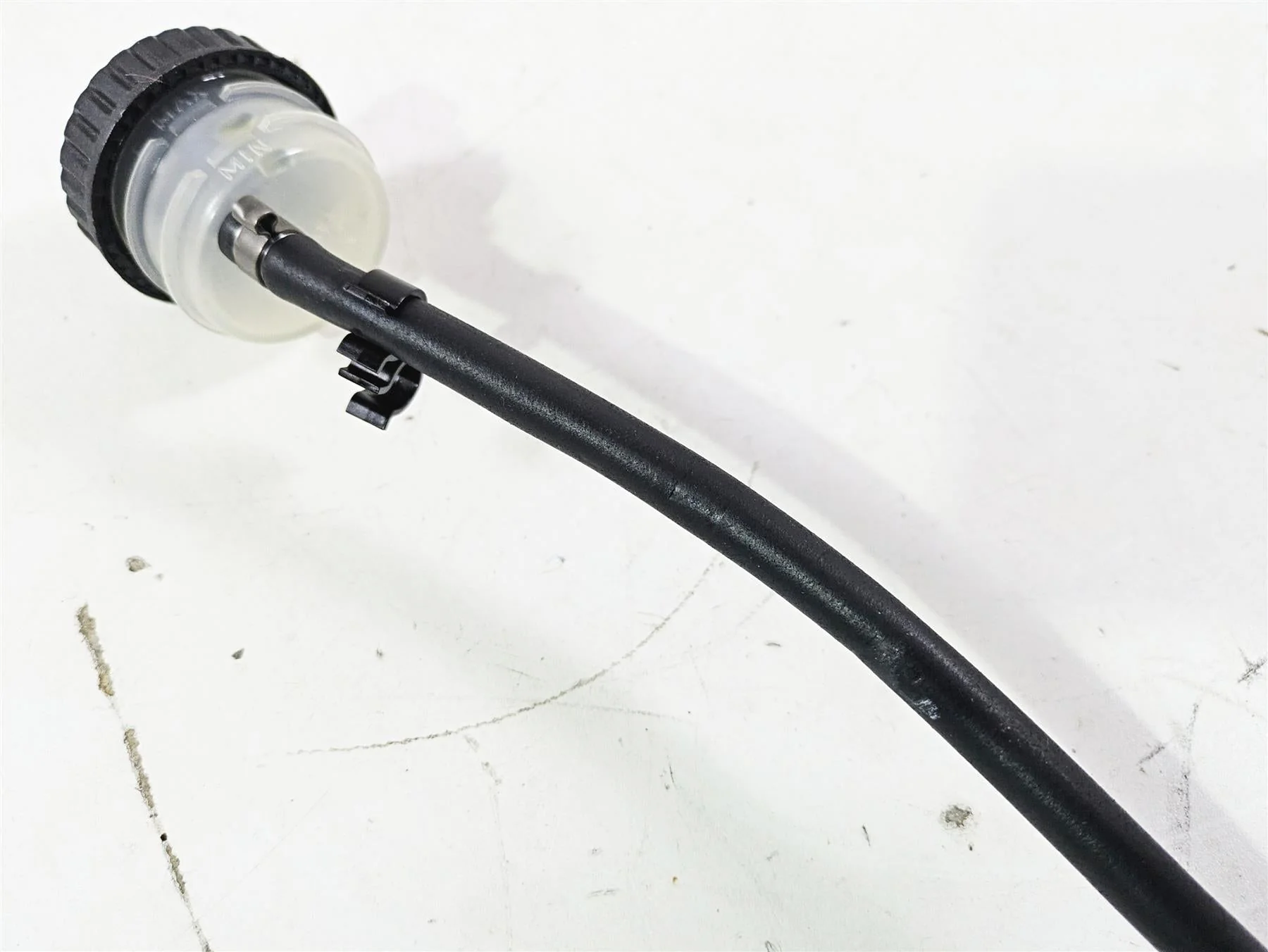 2015 BMW R nineT K21 Rear Brembo Brake Master Cylinder 34318529423 - Image 11