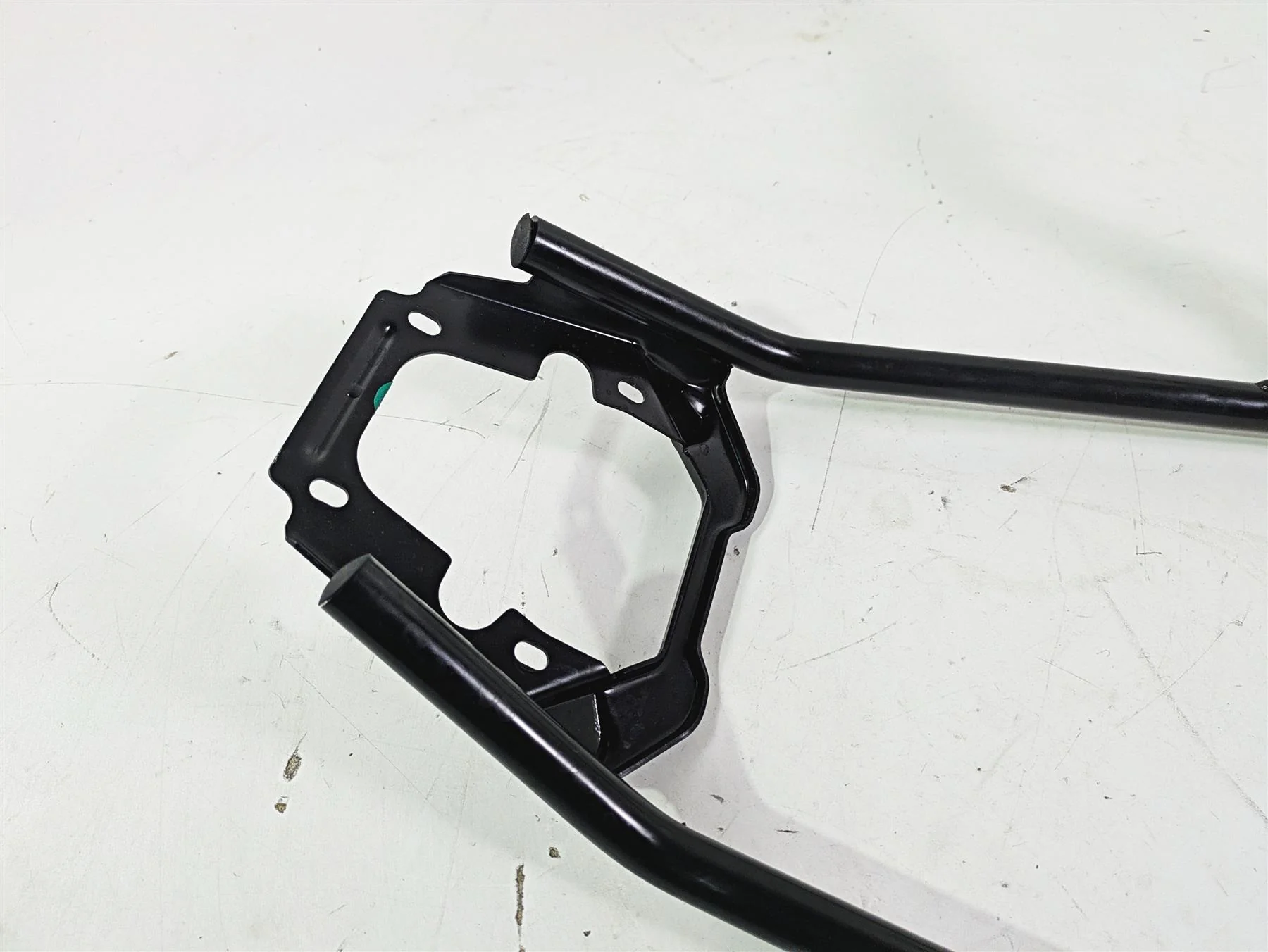 2015 BMW R nineT K21 Rear Passenger Pillion Footpeg Frame Set 46518536145 - Image 11