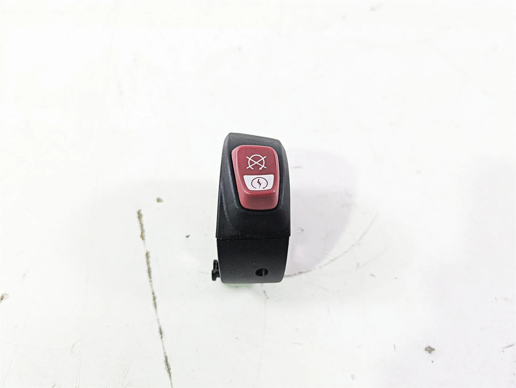 2015 BMW R nineT K21 Right Control Switch NO- Grip Heater 61318546166 - Image 5