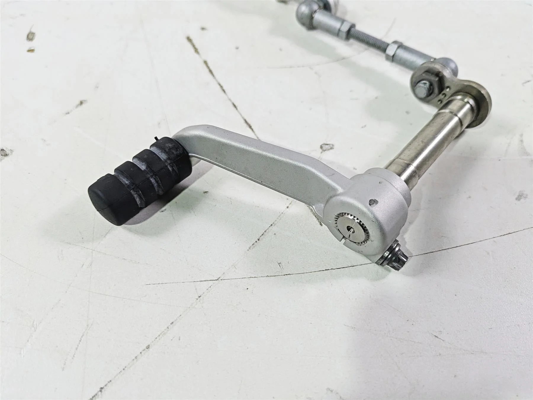 2015 BMW R nineT K21 Shifter Shift Lever & Linkage Set 23417671065 - Image 11