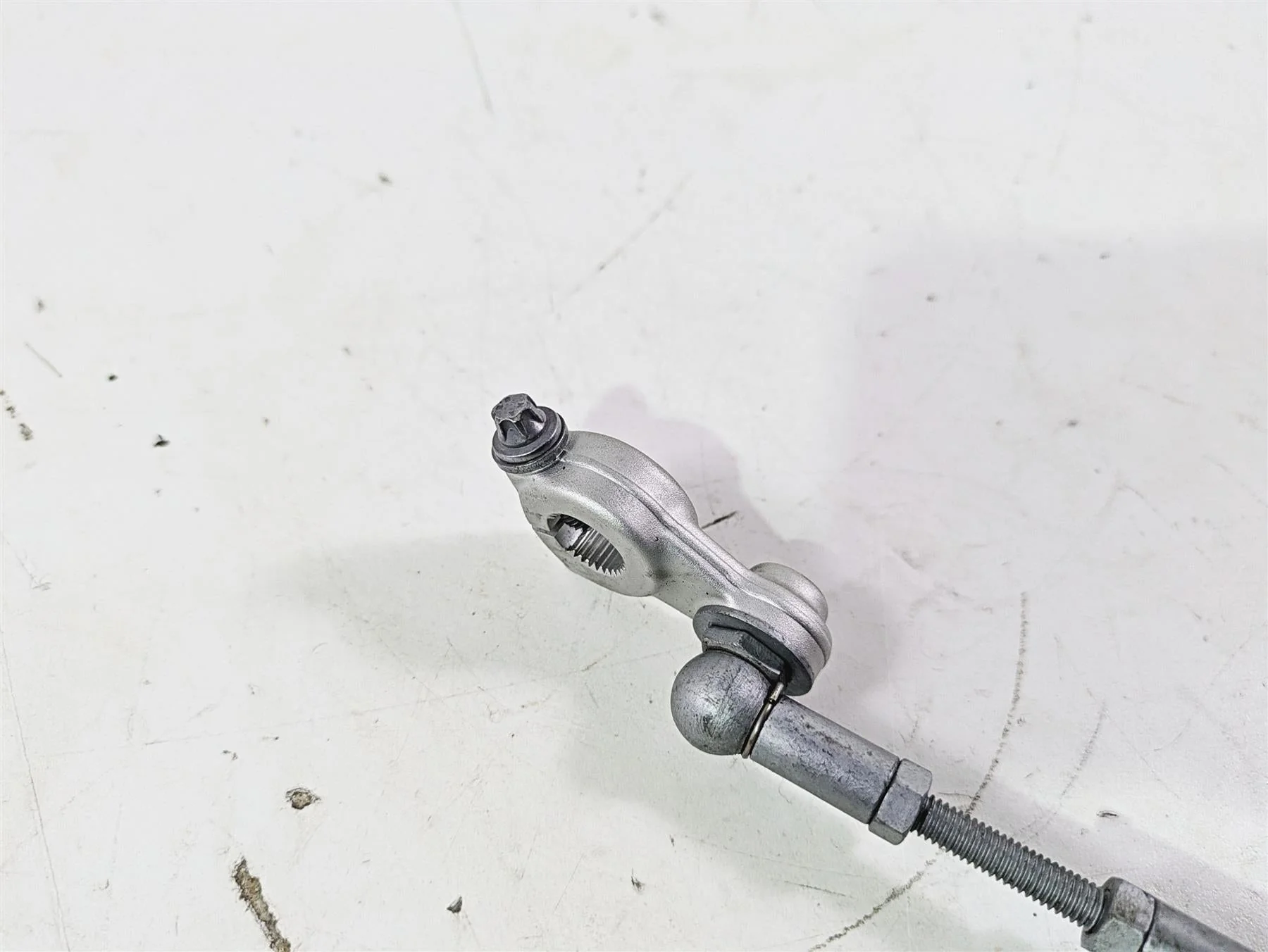 2015 BMW R nineT K21 Shifter Shift Lever & Linkage Set 23417671065 - Image 12