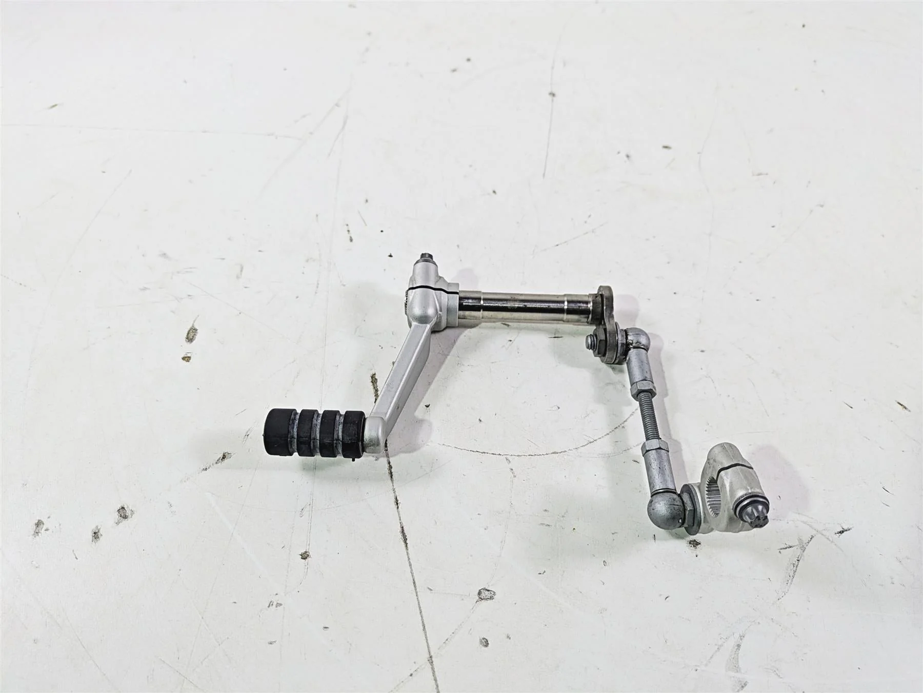2015 BMW R nineT K21 Shifter Shift Lever & Linkage Set 23417671065 - Image 3