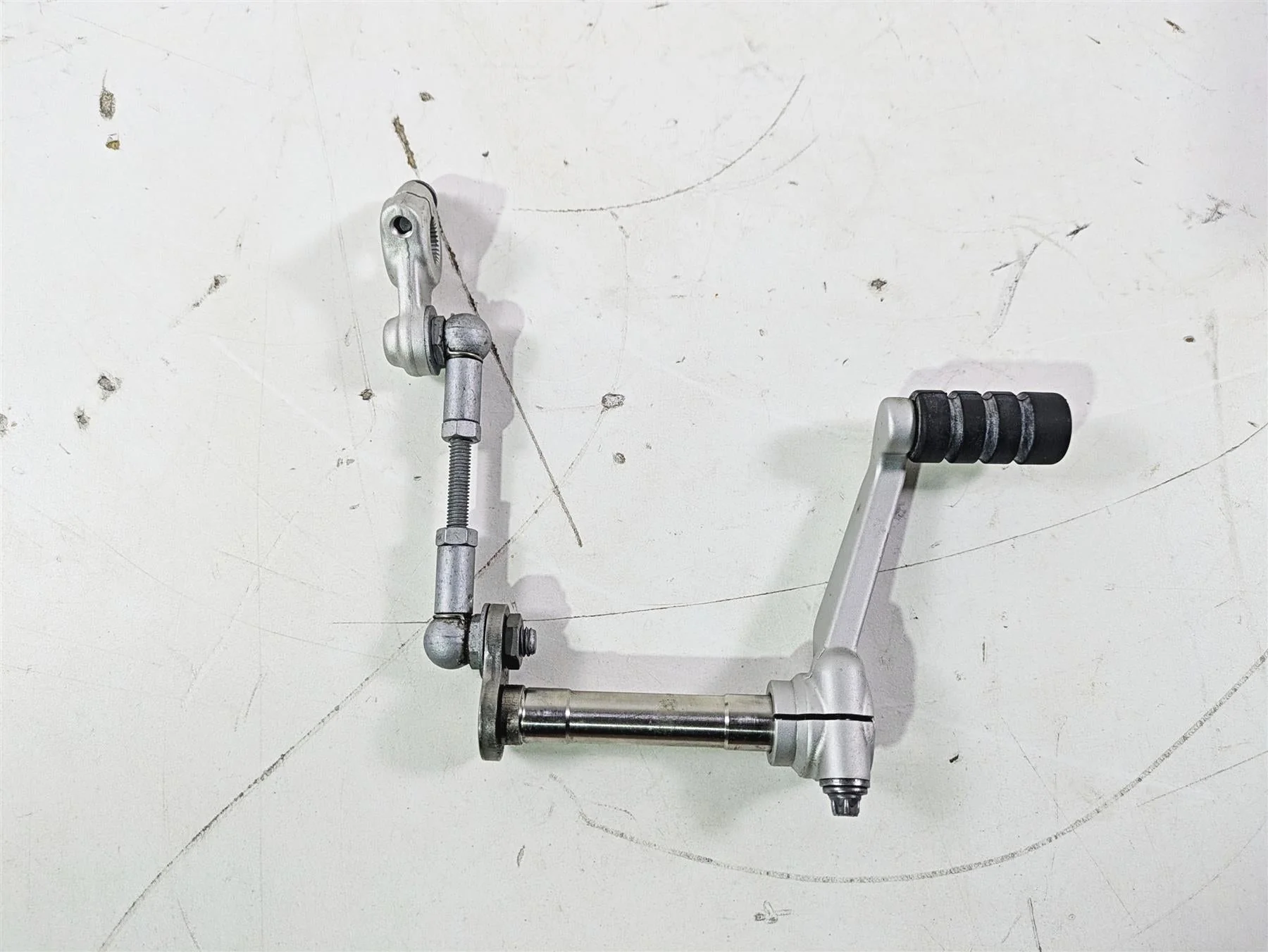 2015 BMW R nineT K21 Shifter Shift Lever & Linkage Set 23417671065 - Image 5