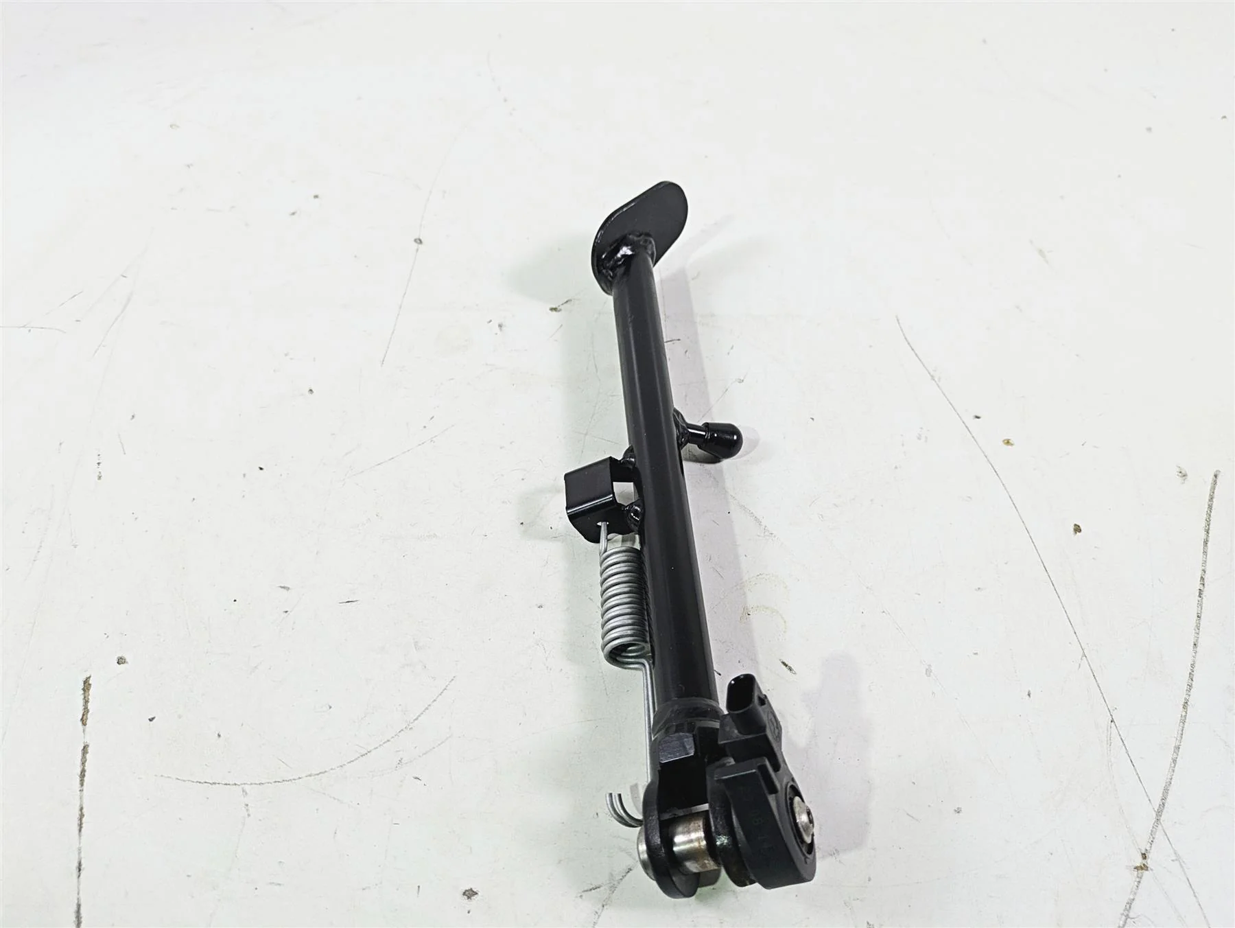 2015 BMW R nineT K21 Side Kickstand Kick Stand + Safety Switch 46527716564 - Image 4