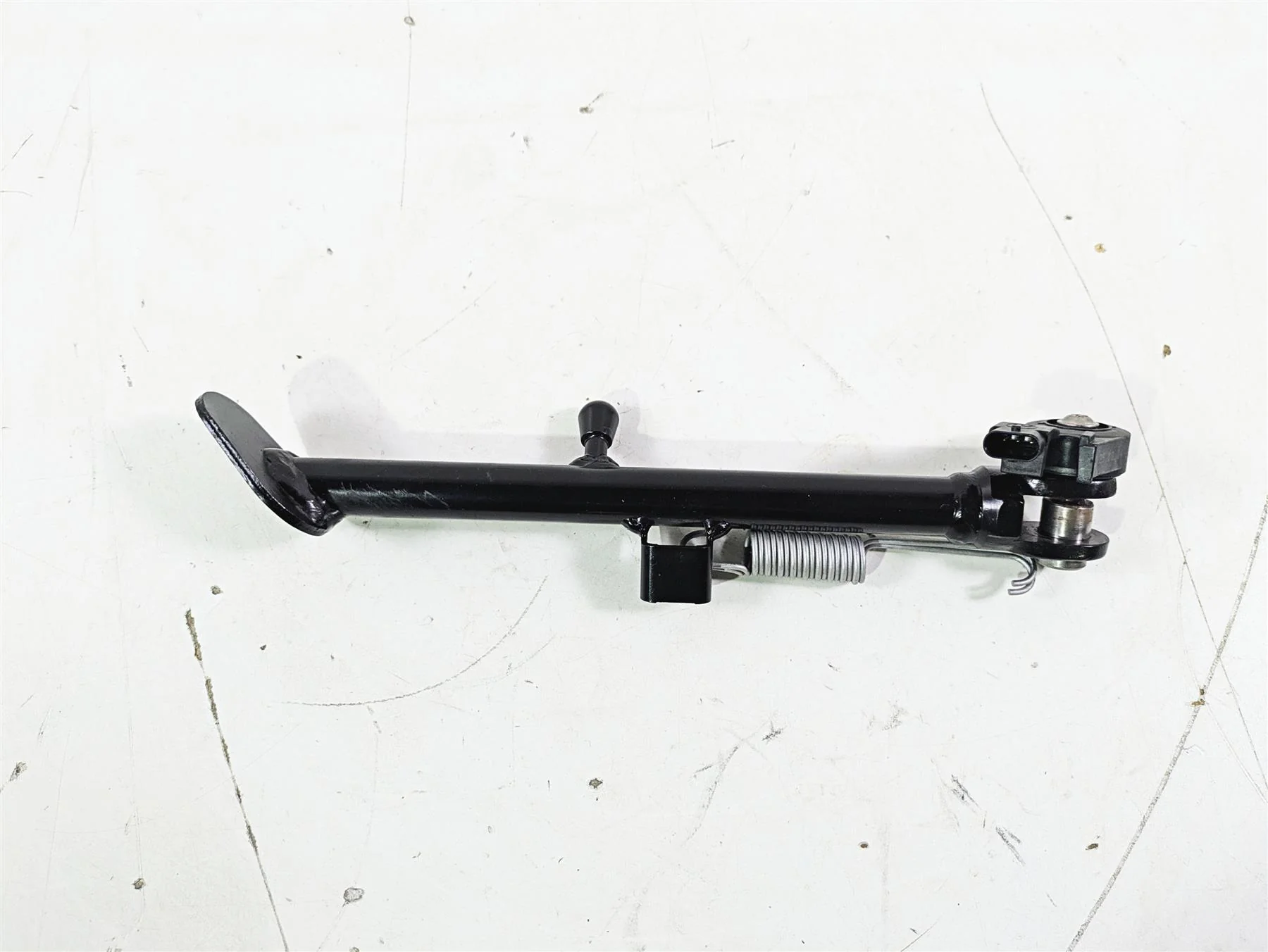 2015 BMW R nineT K21 Side Kickstand Kick Stand + Safety Switch 46527716564 - Image 5