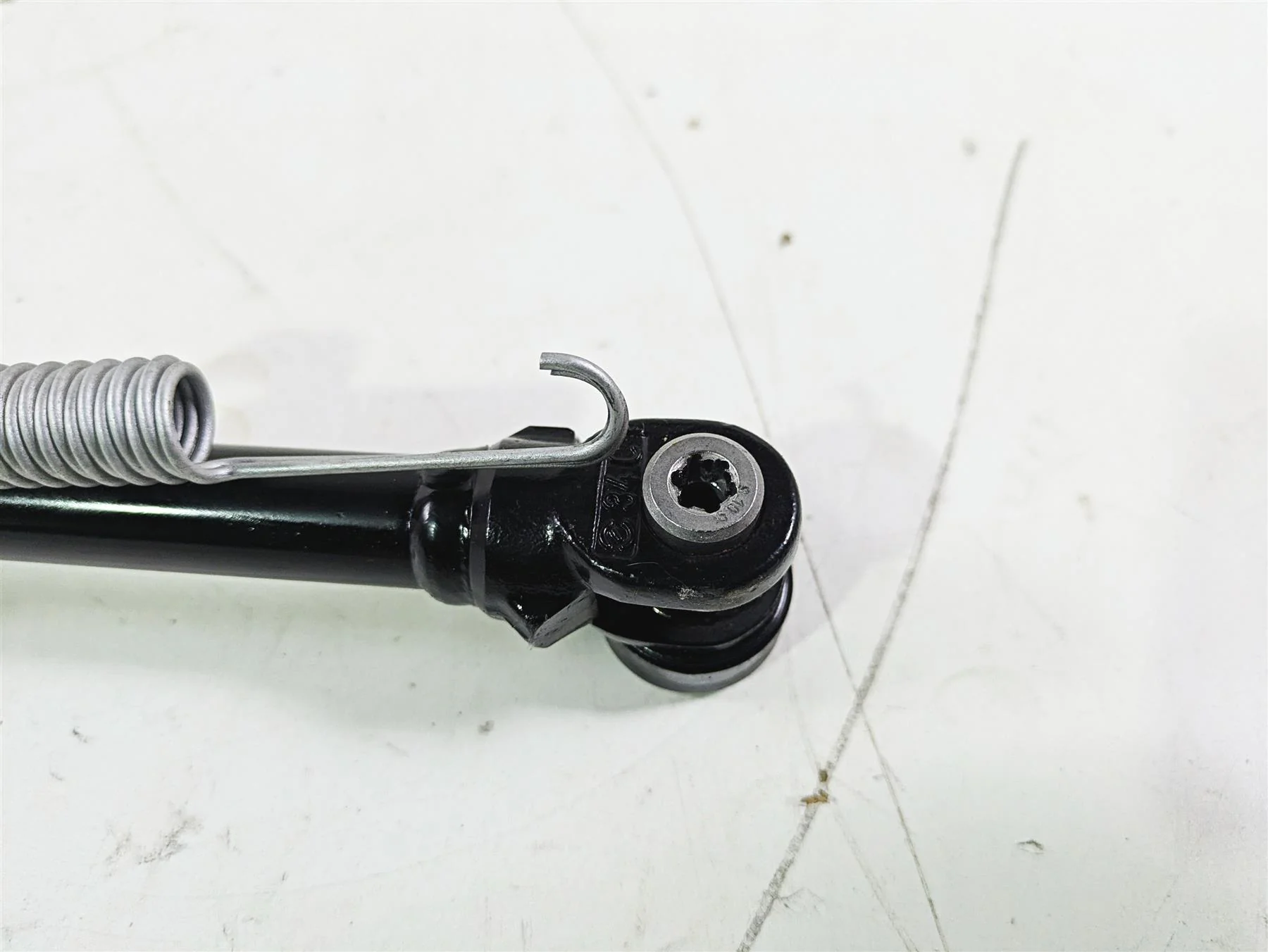 2015 BMW R nineT K21 Side Kickstand Kick Stand + Safety Switch 46527716564 - Image 8