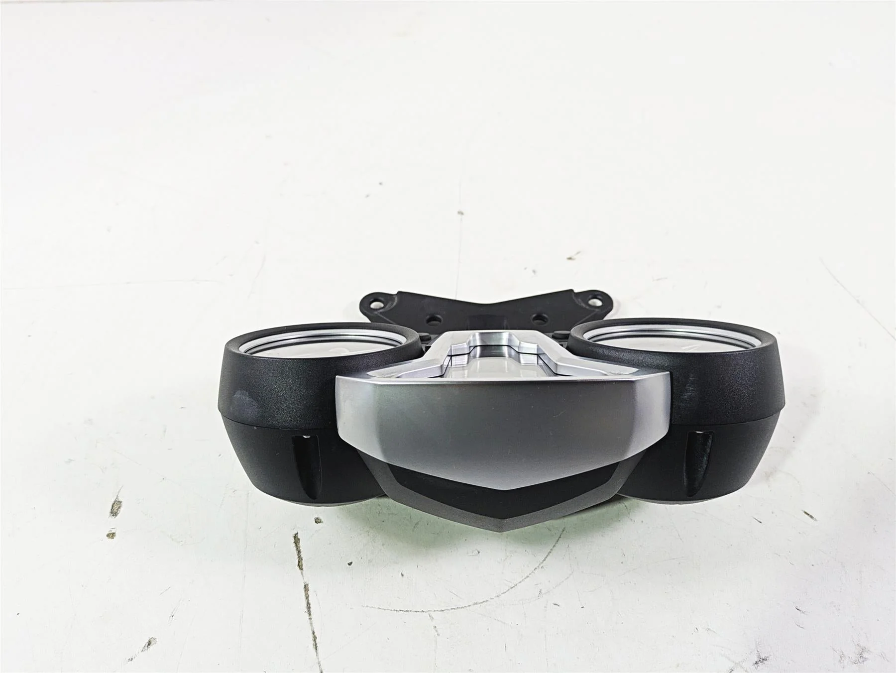 2015 BMW R nineT K21 Speedometer Gauges Instrument 591Miles 62118554832 - Image 11