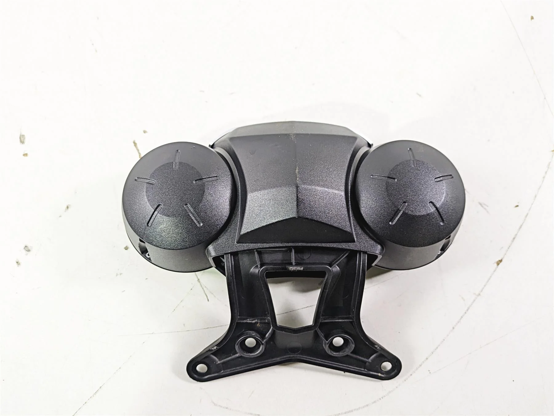 2015 BMW R nineT K21 Speedometer Gauges Instrument 591Miles 62118554832 - Image 7