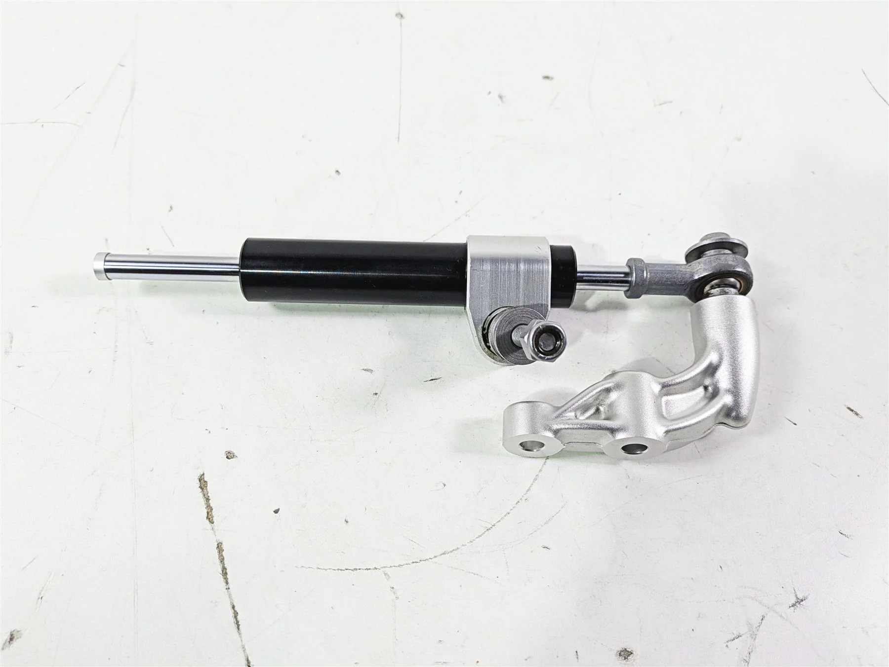 2015 BMW R nineT K21 Steering Damper & Mounts 591 Miles Only 32768548757