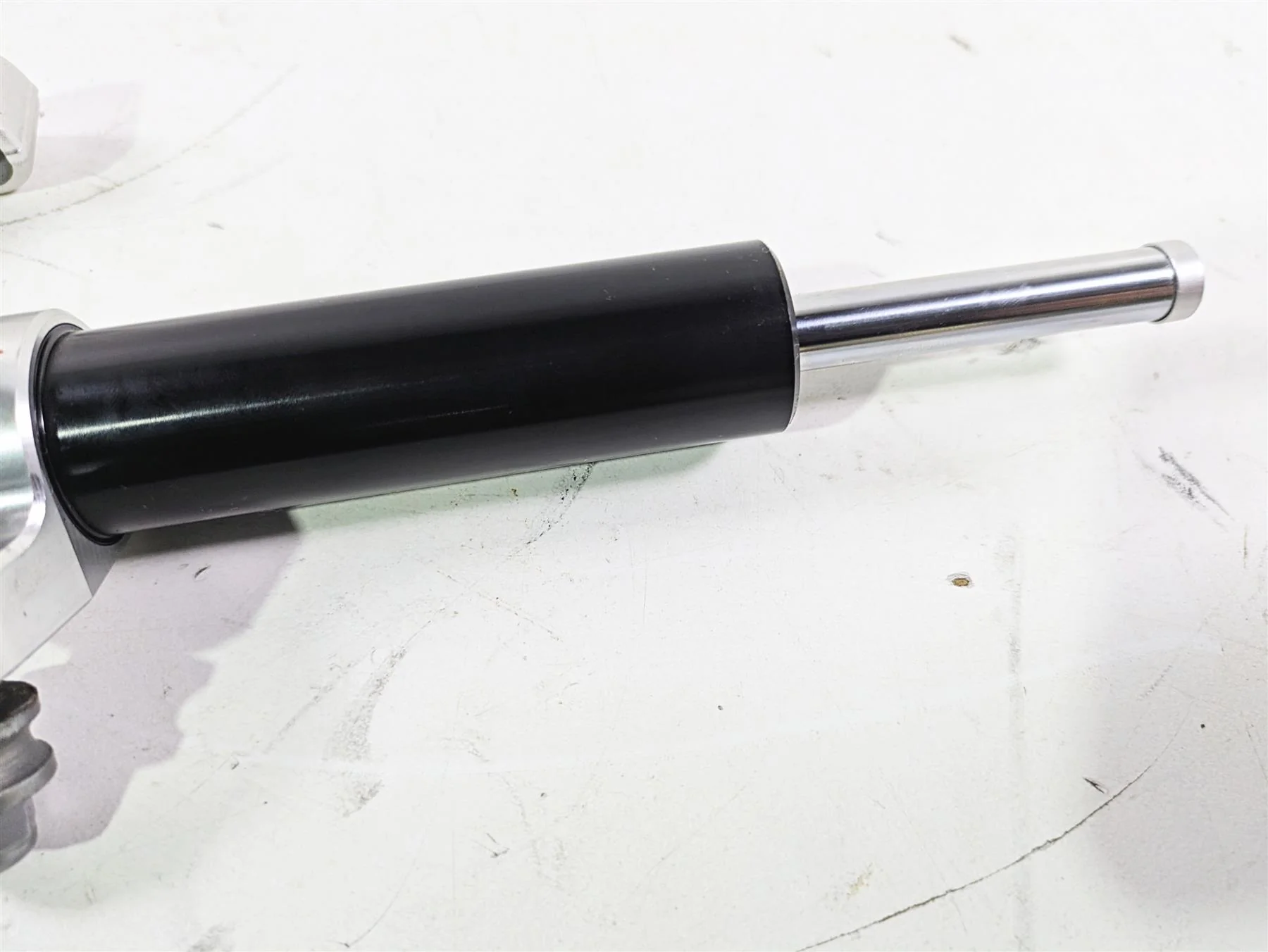 2015 BMW R nineT K21 Steering Damper & Mounts 591 Miles Only 32768548757 - Image 10
