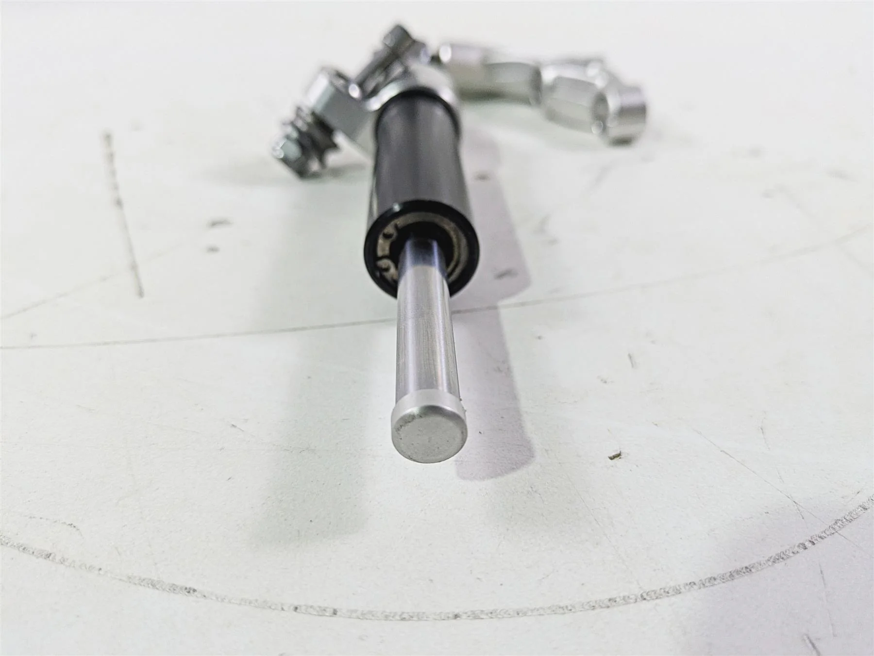 2015 BMW R nineT K21 Steering Damper & Mounts 591 Miles Only 32768548757 - Image 11