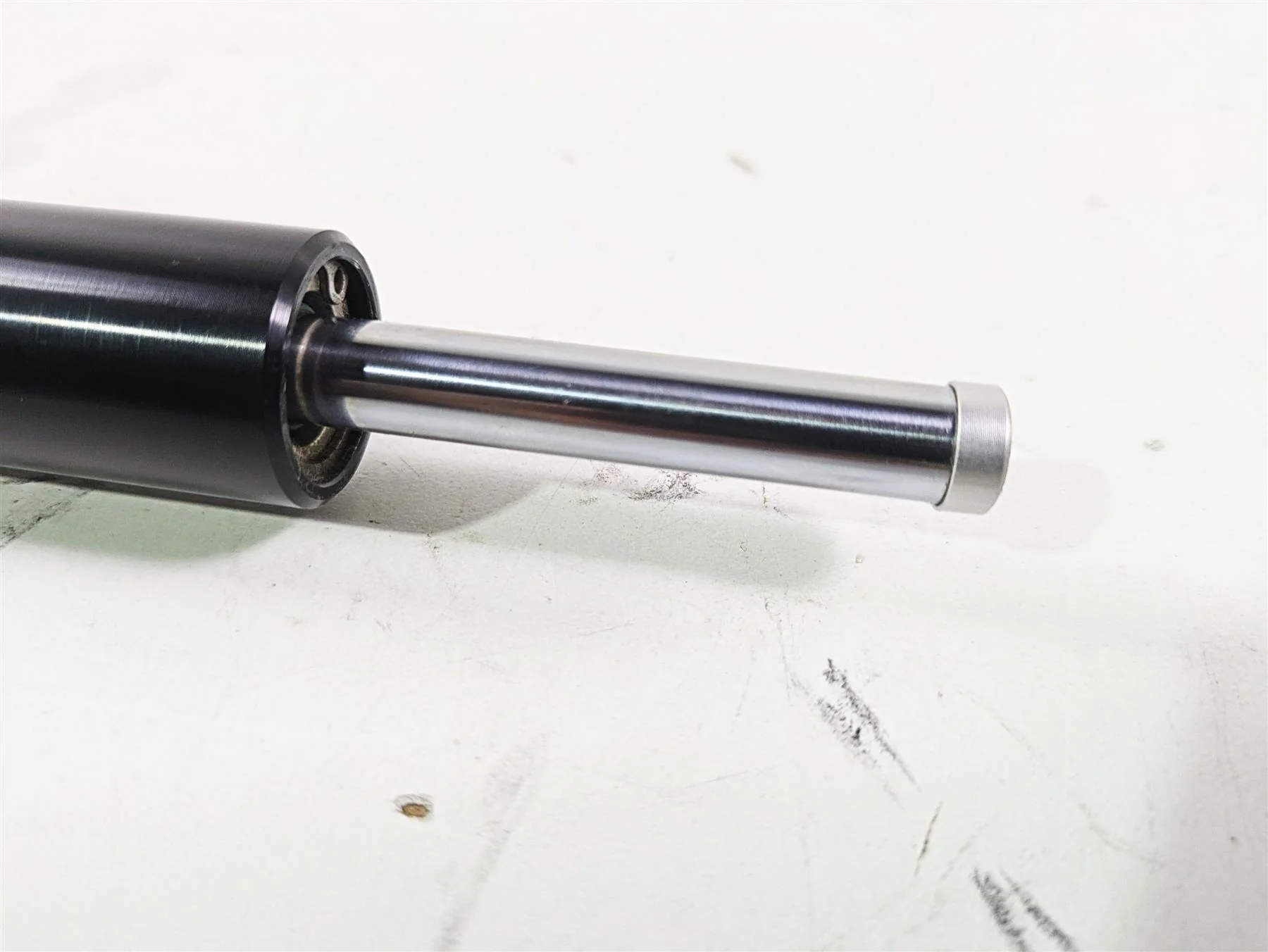 2015 BMW R nineT K21 Steering Damper & Mounts 591 Miles Only 32768548757 - Image 5