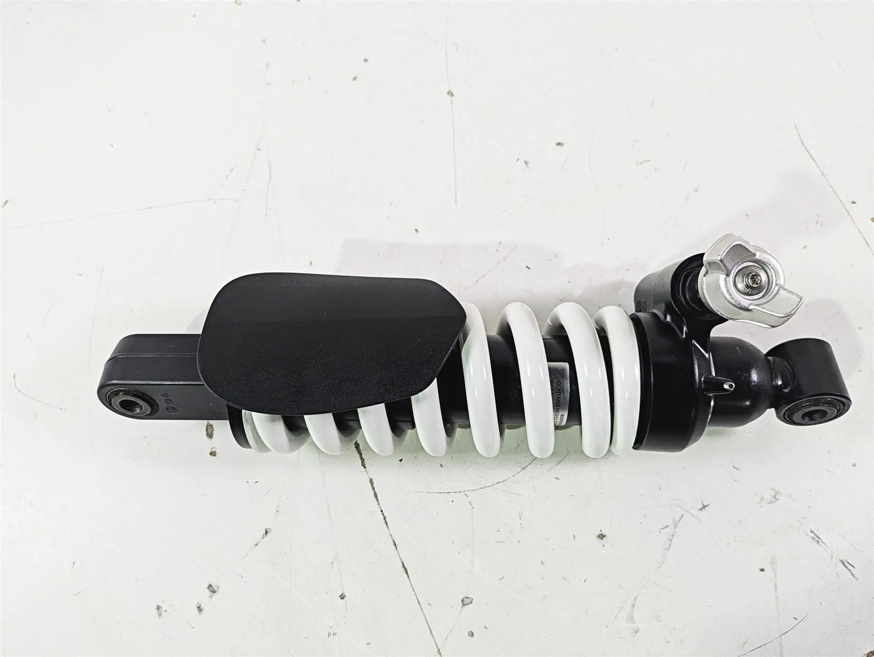 2015 BMW R nineT K21 Straight Rear Shock Damper -591 Miles Only 33548535885 - Image 5