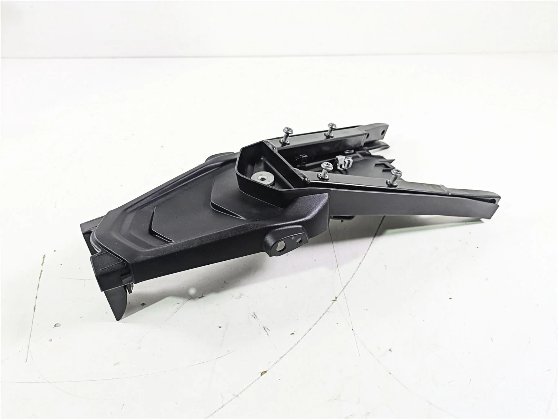 2015 BMW R nineT K21 Straight Subframe & Inner Fender 46518536139 46518536143 - Image 11