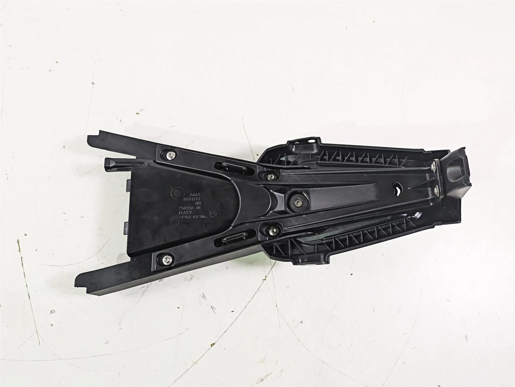 2015 BMW R nineT K21 Straight Subframe & Inner Fender 46518536139 46518536143 - Image 12
