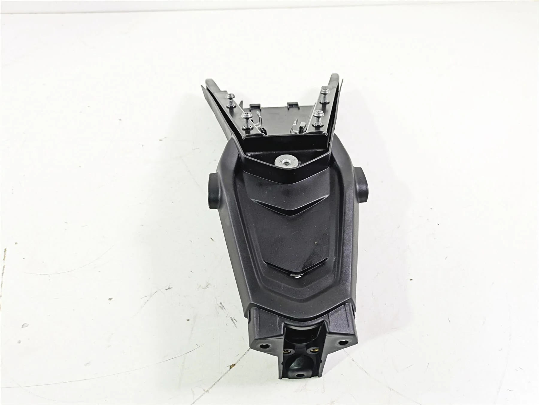 2015 BMW R nineT K21 Straight Subframe & Inner Fender 46518536139 46518536143 - Image 4