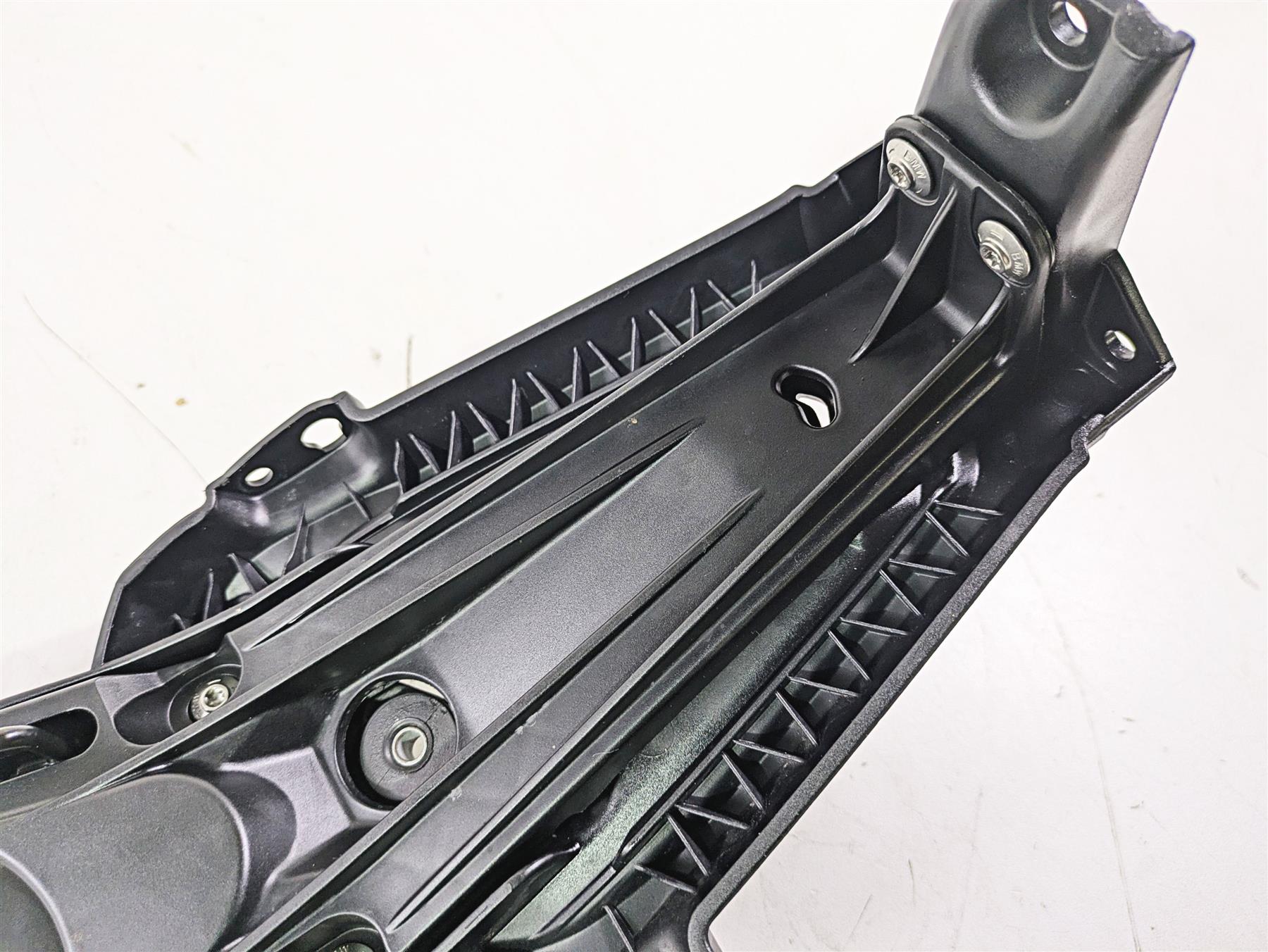 2015 BMW R nineT K21 Straight Subframe & Inner Fender 46518536139 46518536143 - Image 9