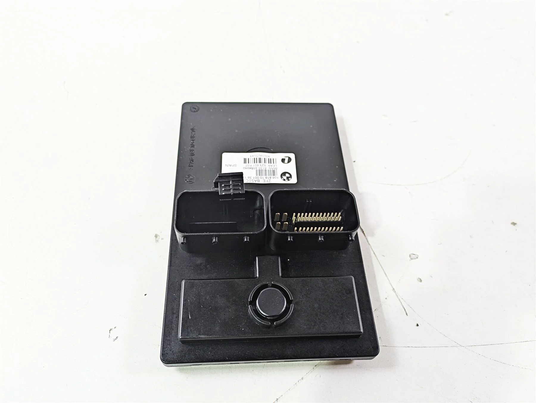 2015 BMW R nineT K21 ZFE- Basic-Low Central Chassis Control Module 61358554940 - Image 3