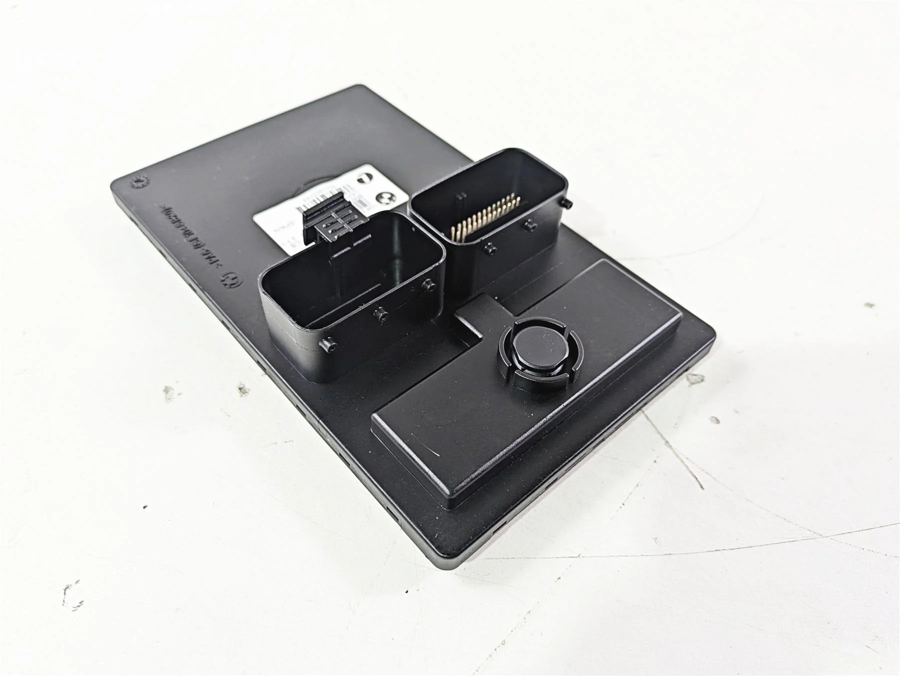 2015 BMW R nineT K21 ZFE- Basic-Low Central Chassis Control Module 61358554940 - Image 9
