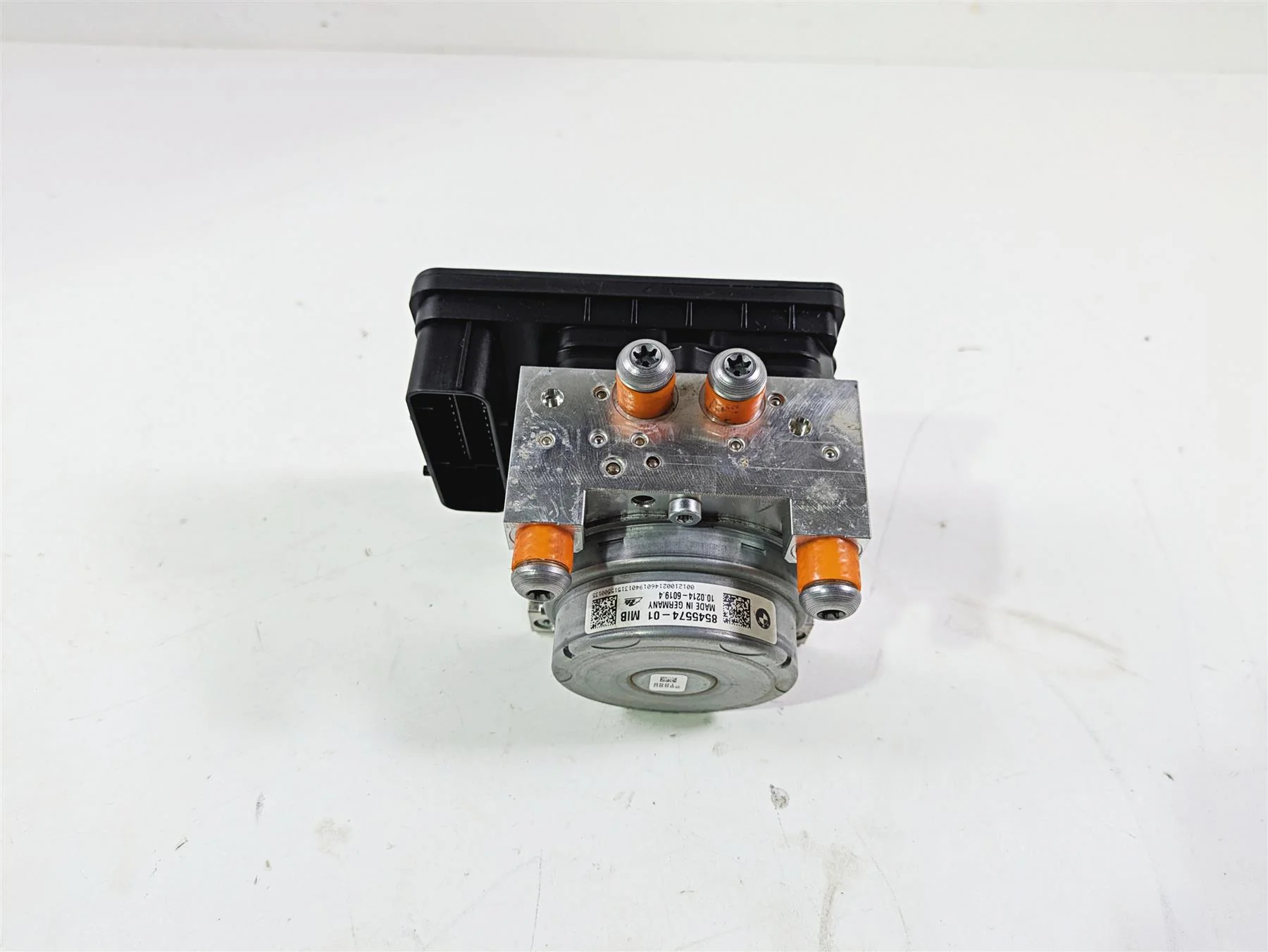 2015 BMW R1200 GS Adv K51 Abs Brake Pump Unit Module 34519444398 - Image 3